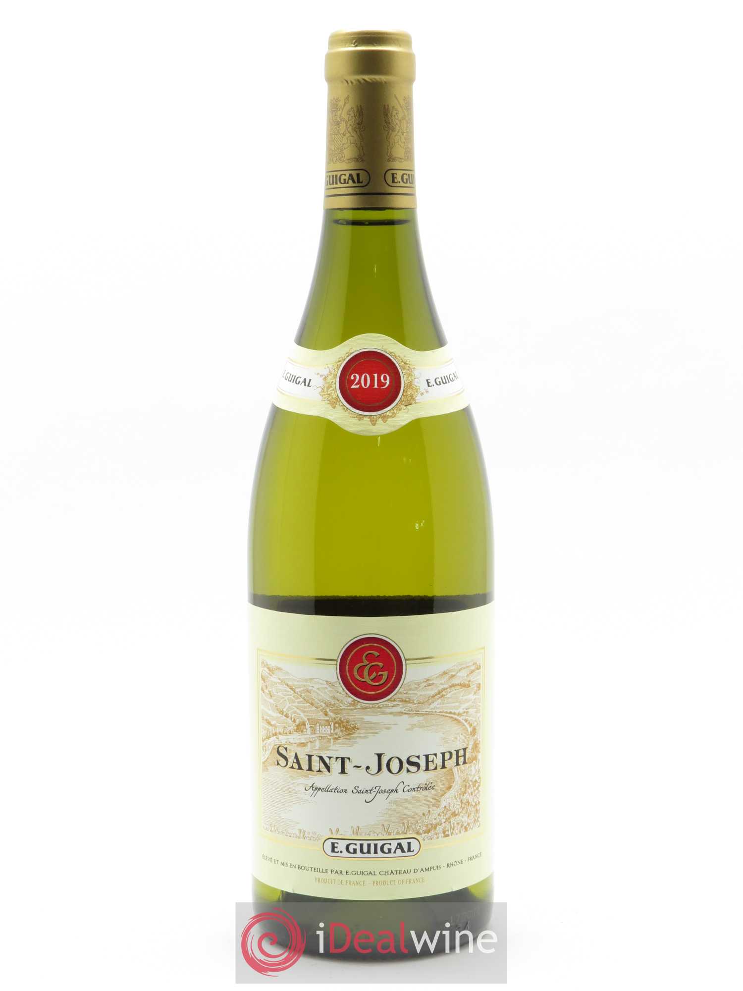 Saint-Joseph Guigal 2019 - Lot de 1 bouteille - 0