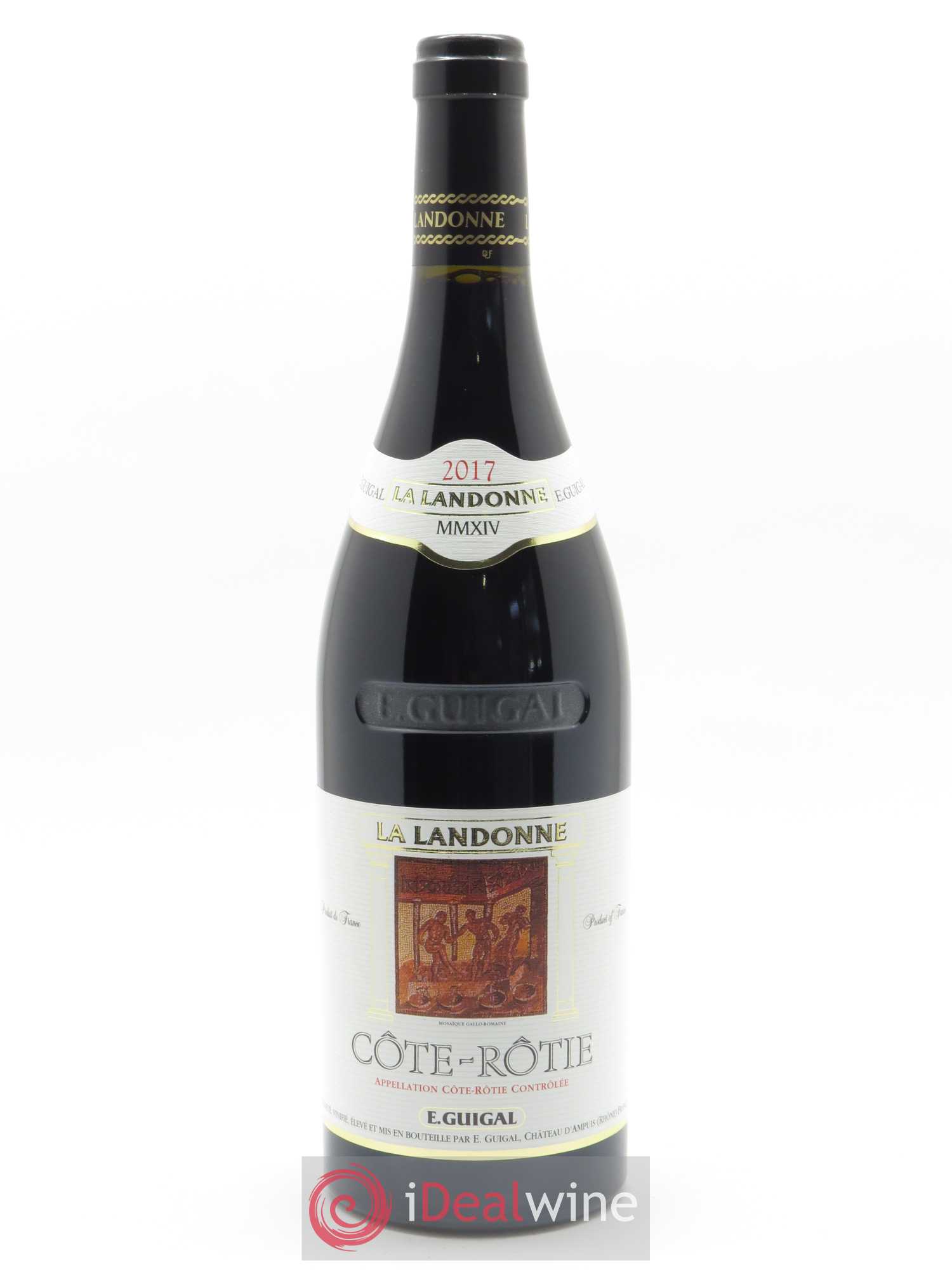 Côte-Rôtie La Landonne Guigal 2017 - Lot de 1 bouteille - 0