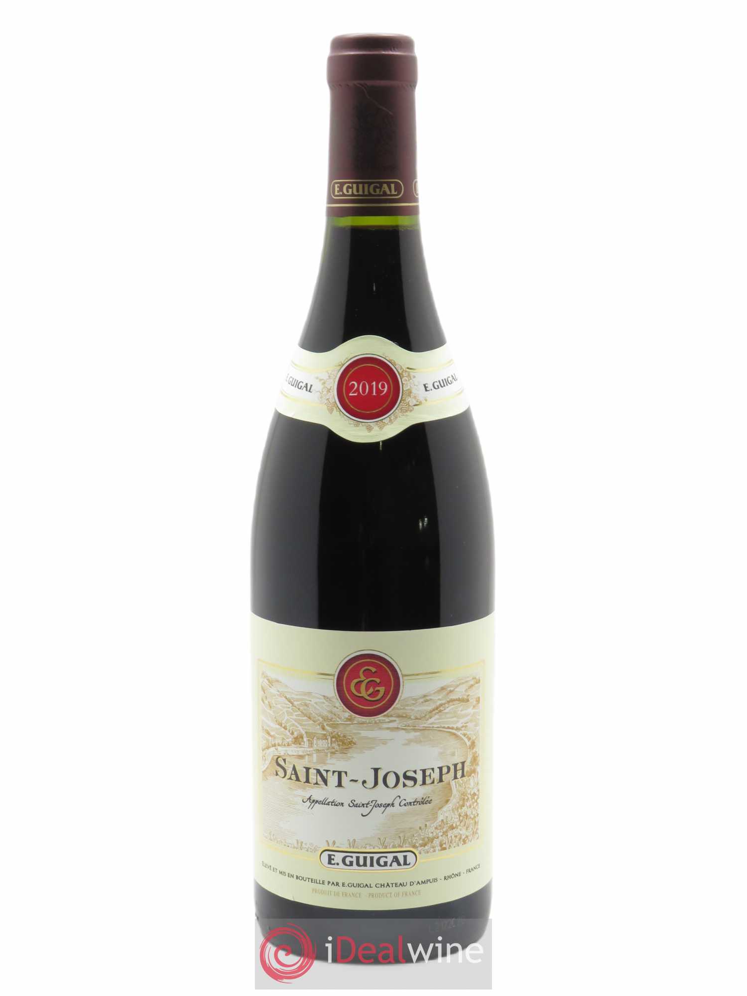 Saint-Joseph Guigal 2019 - Lot of 1 bottle - 0