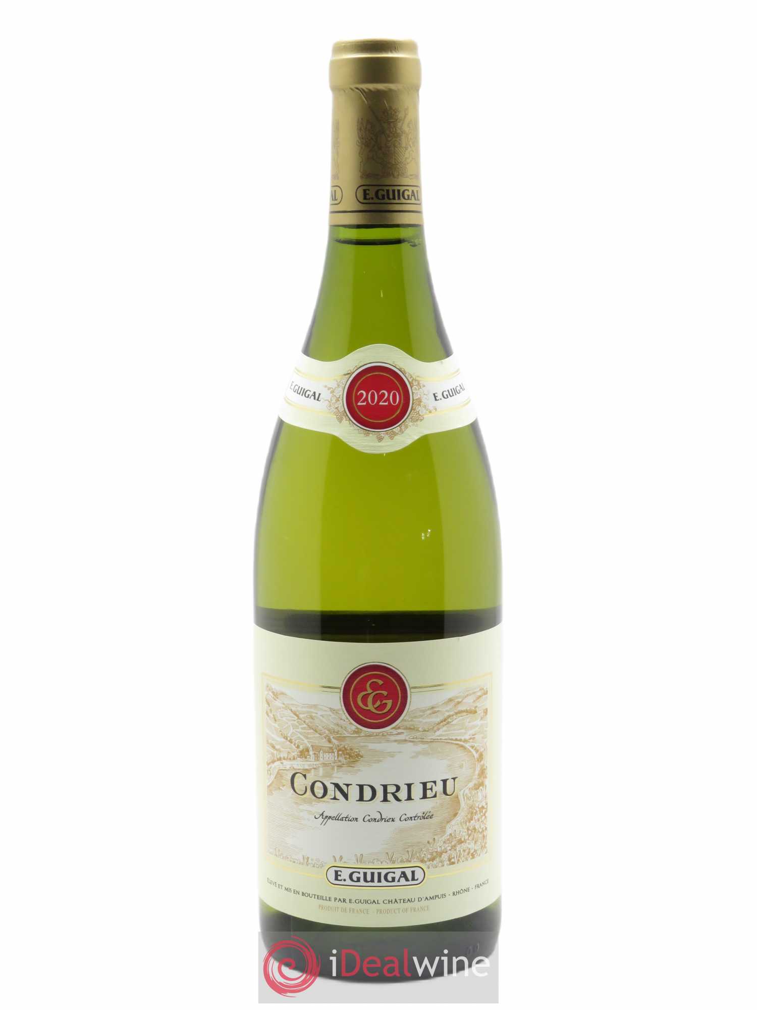 Condrieu Guigal 2020 - Lot of 1 bottle - 0