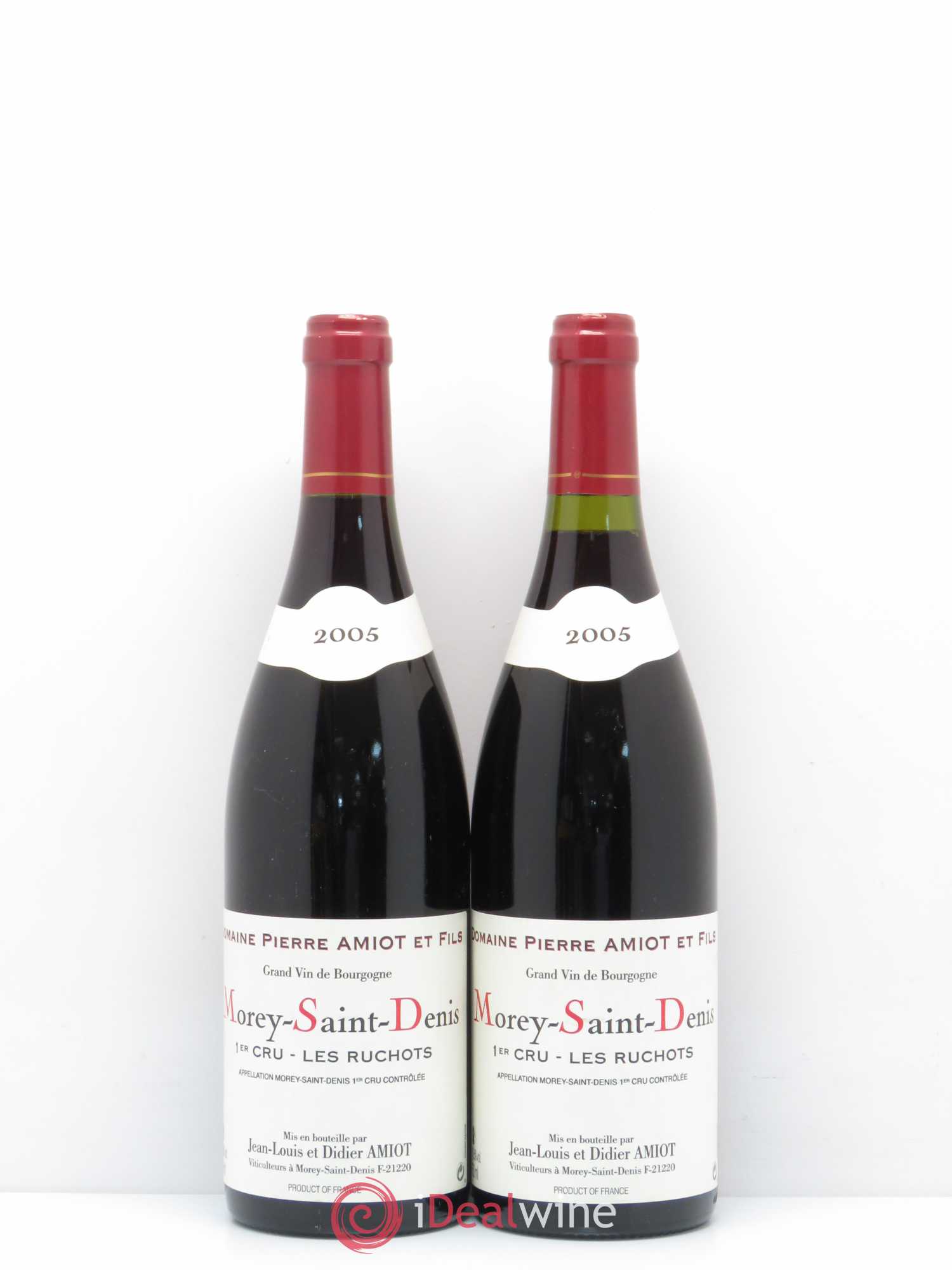 Morey-St-Denis 2005 Cru Les Ruchots