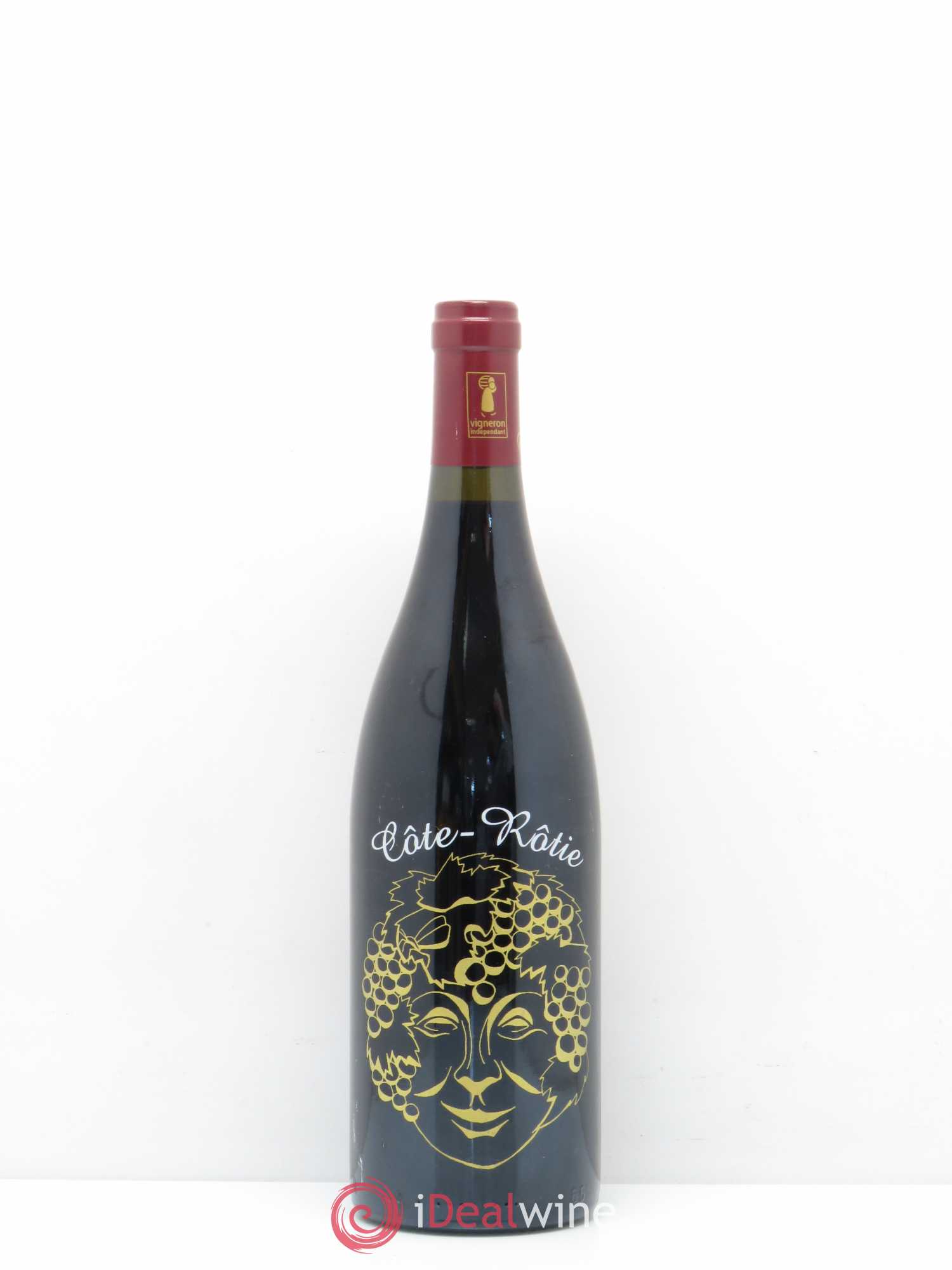 Côte-Rôtie La Péroline Vignobles Levet 2010 - Lot de 1 bouteille - 0