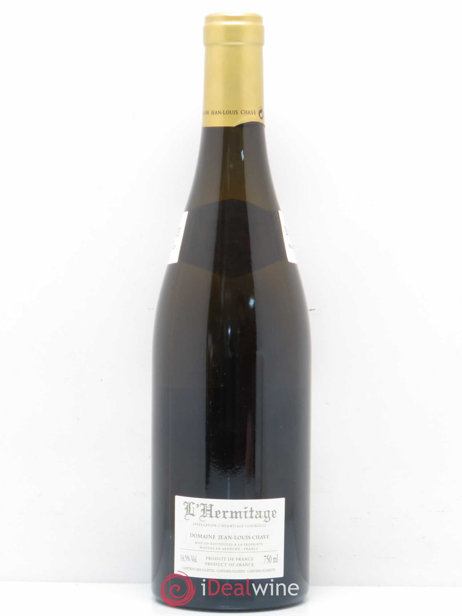 Hermitage Jean-Louis Chave 2010 - Lot de 1 bouteille - 1