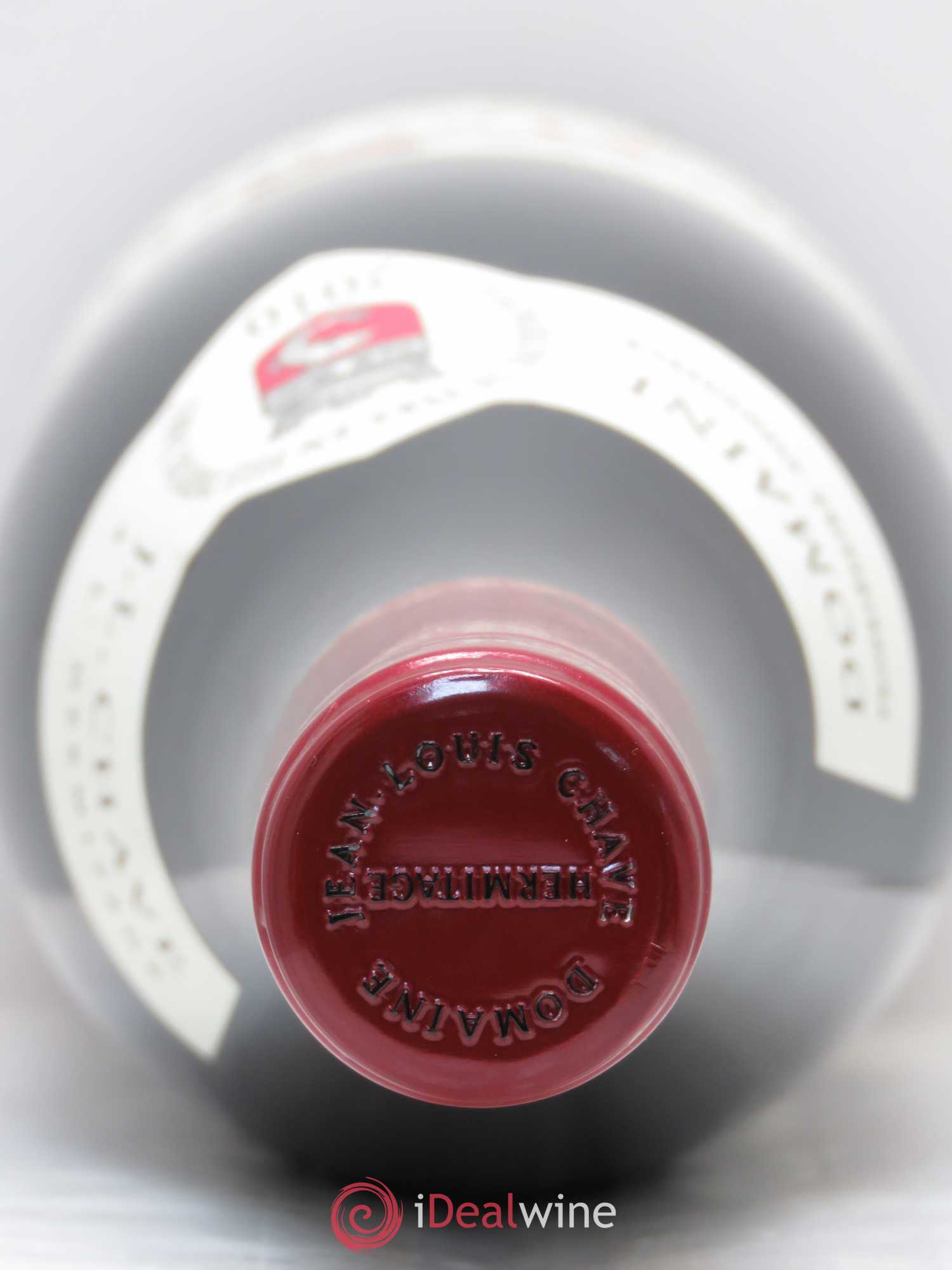 Hermitage Jean-Louis Chave 2010 - Lot de 1 bouteille - 2