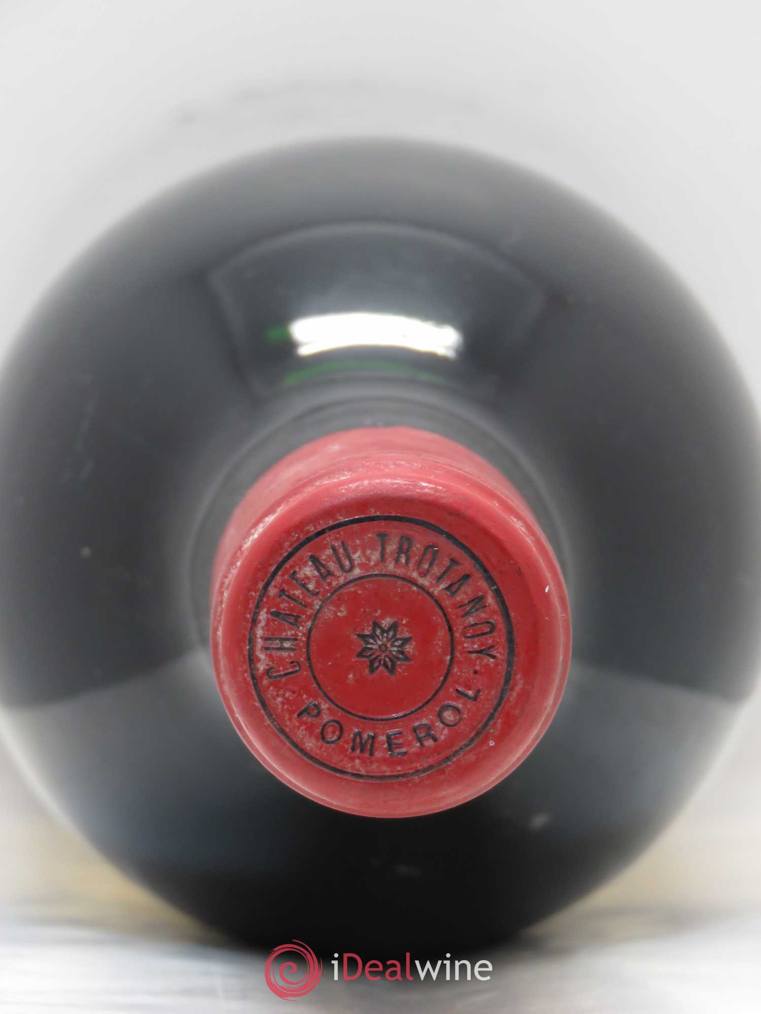 Château Trotanoy 1989 - Lot de 1 bouteille - 1