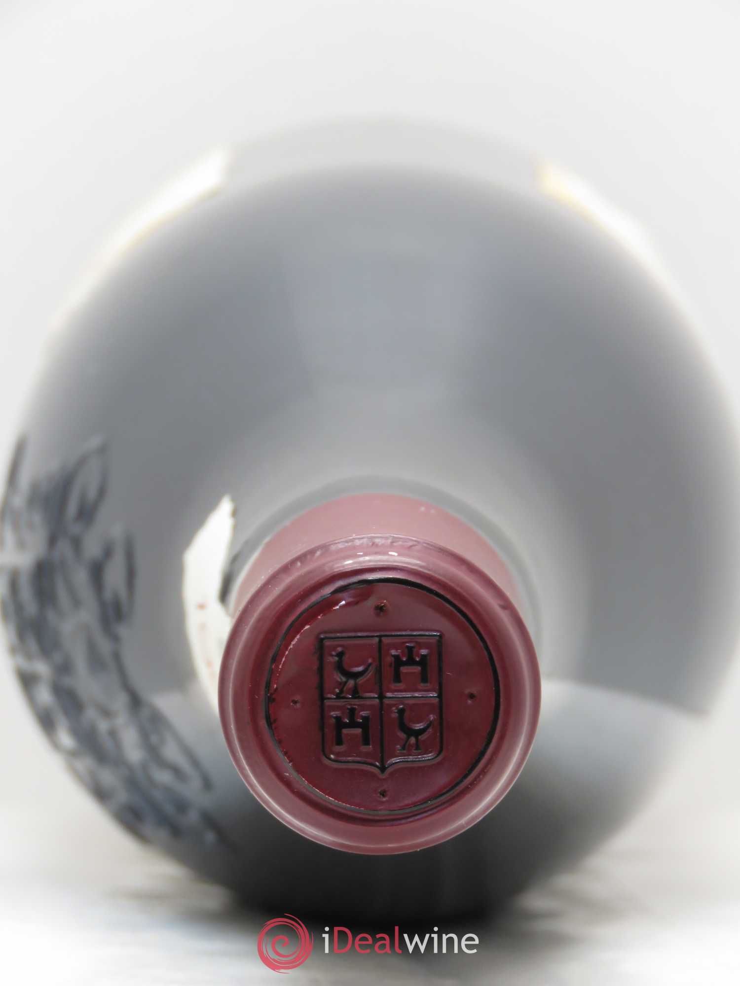 Châteauneuf-du-Pape Château de Beaucastel Hommage à Jacques Perrin Famille Perrin 1998 - Lot de 1 bouteille - 2