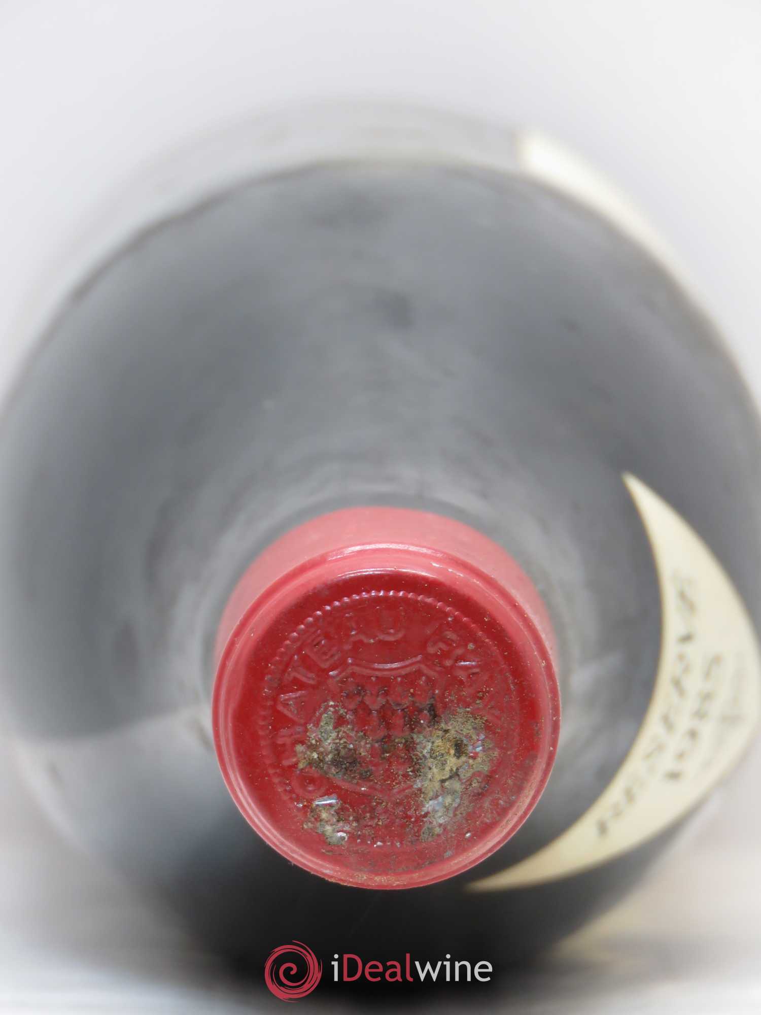 Châteauneuf-du-Pape Château Rayas Emmanuel Reynaud 1985 - Lot de 1 bouteille - 1