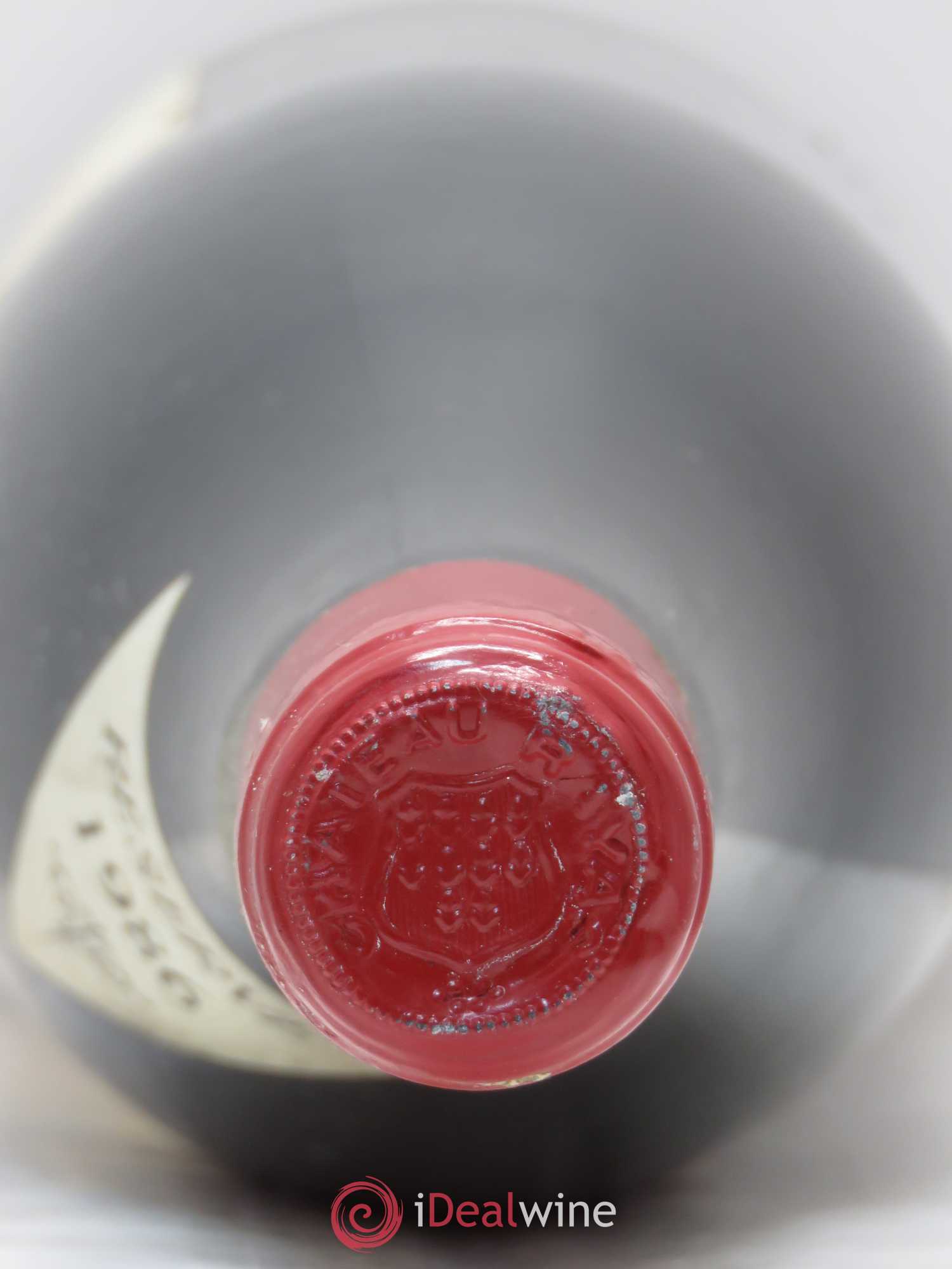 Châteauneuf-du-Pape Château Rayas Emmanuel Reynaud 1986 - Lot de 1 bouteille - 1