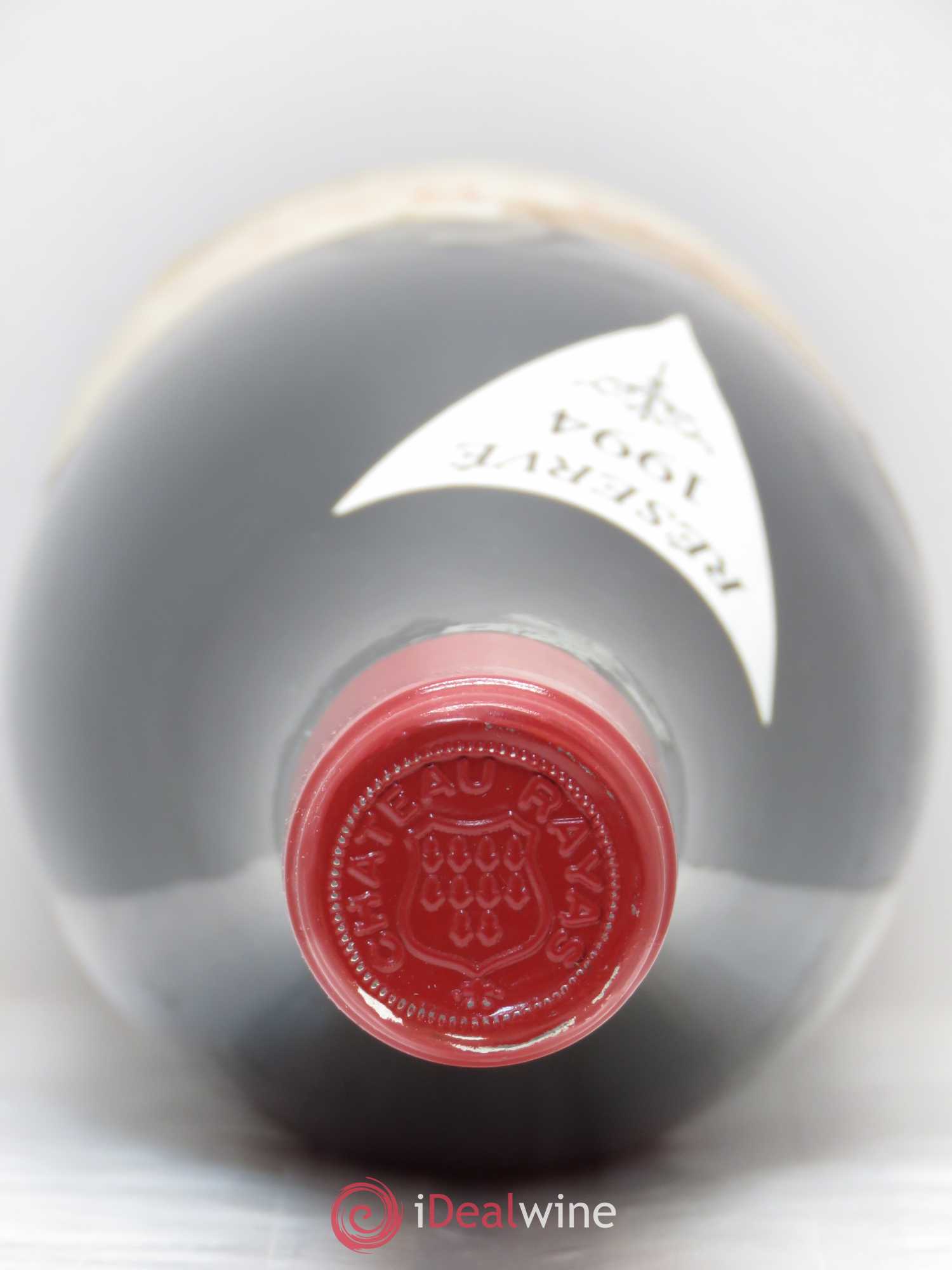 Châteauneuf-du-Pape Château Rayas Emmanuel Reynaud 1994 - Lot de 1 bouteille - 1