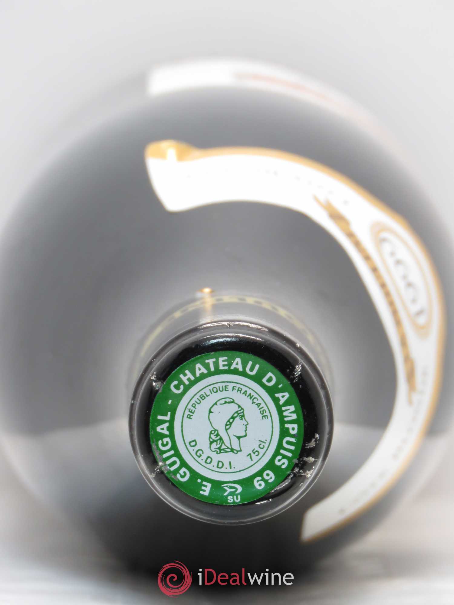 Côte-Rôtie La Mouline Guigal 1999 - Lot de 1 bouteille - 1