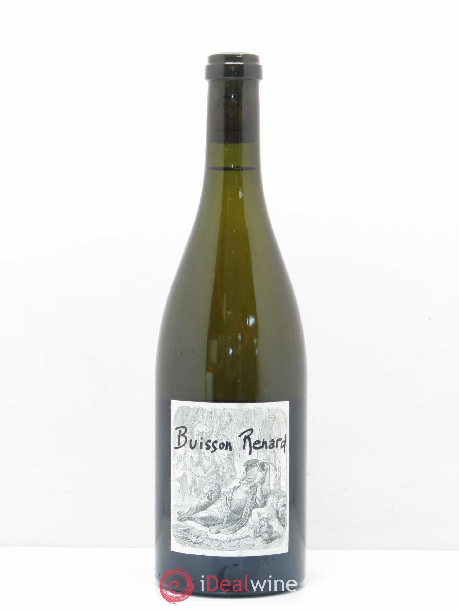 Vin de France (anciennement Pouilly-Fumé) Buisson Renard Dagueneau (Domaine Didier - Louis-Benjamin) 2003 - Lot de 1 bouteille - 0