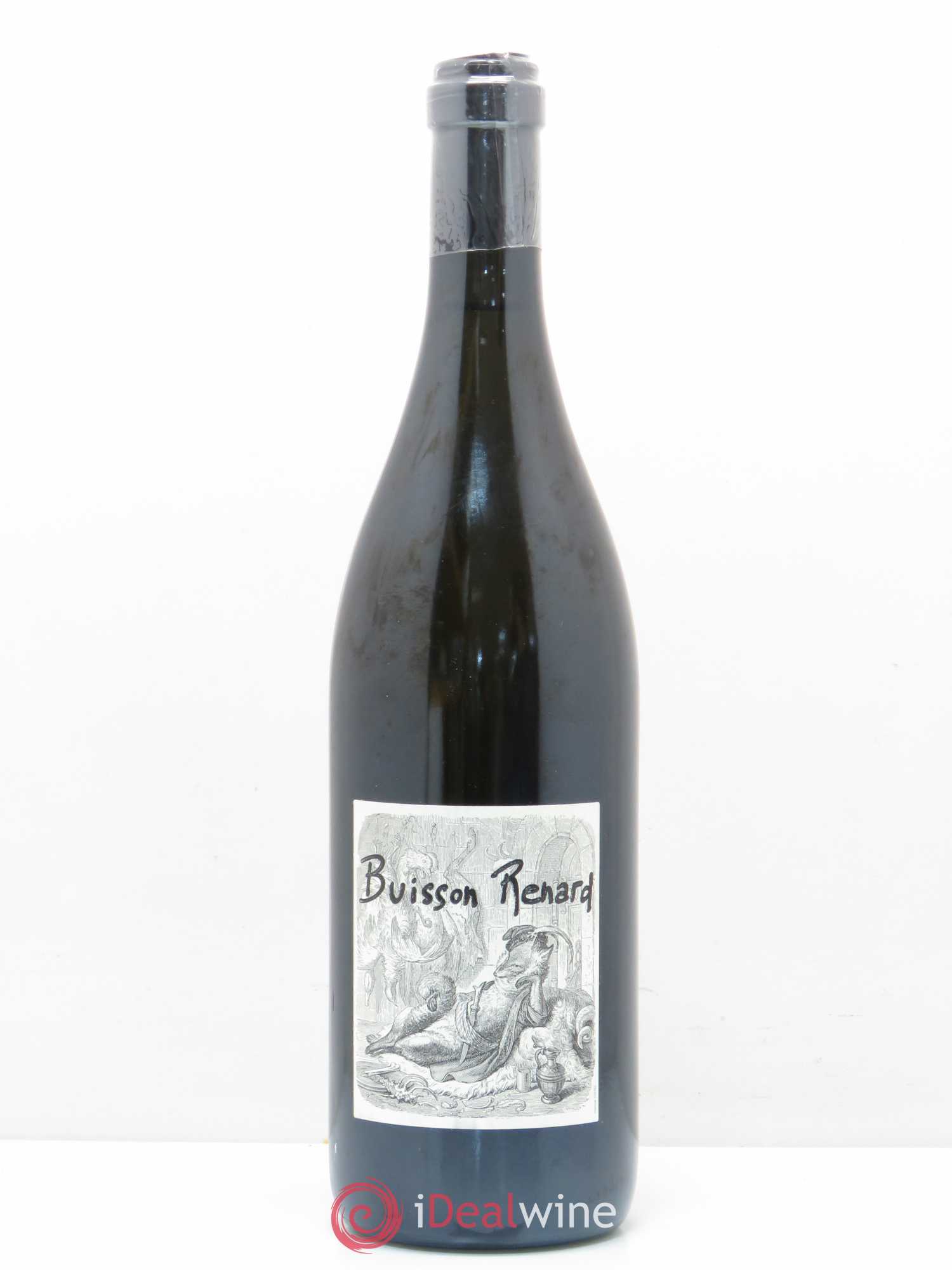 Vin de France (anciennement Pouilly-Fumé) Buisson Renard Dagueneau (Domaine Didier - Louis-Benjamin) 2004 - Lot de 1 bouteille - 0