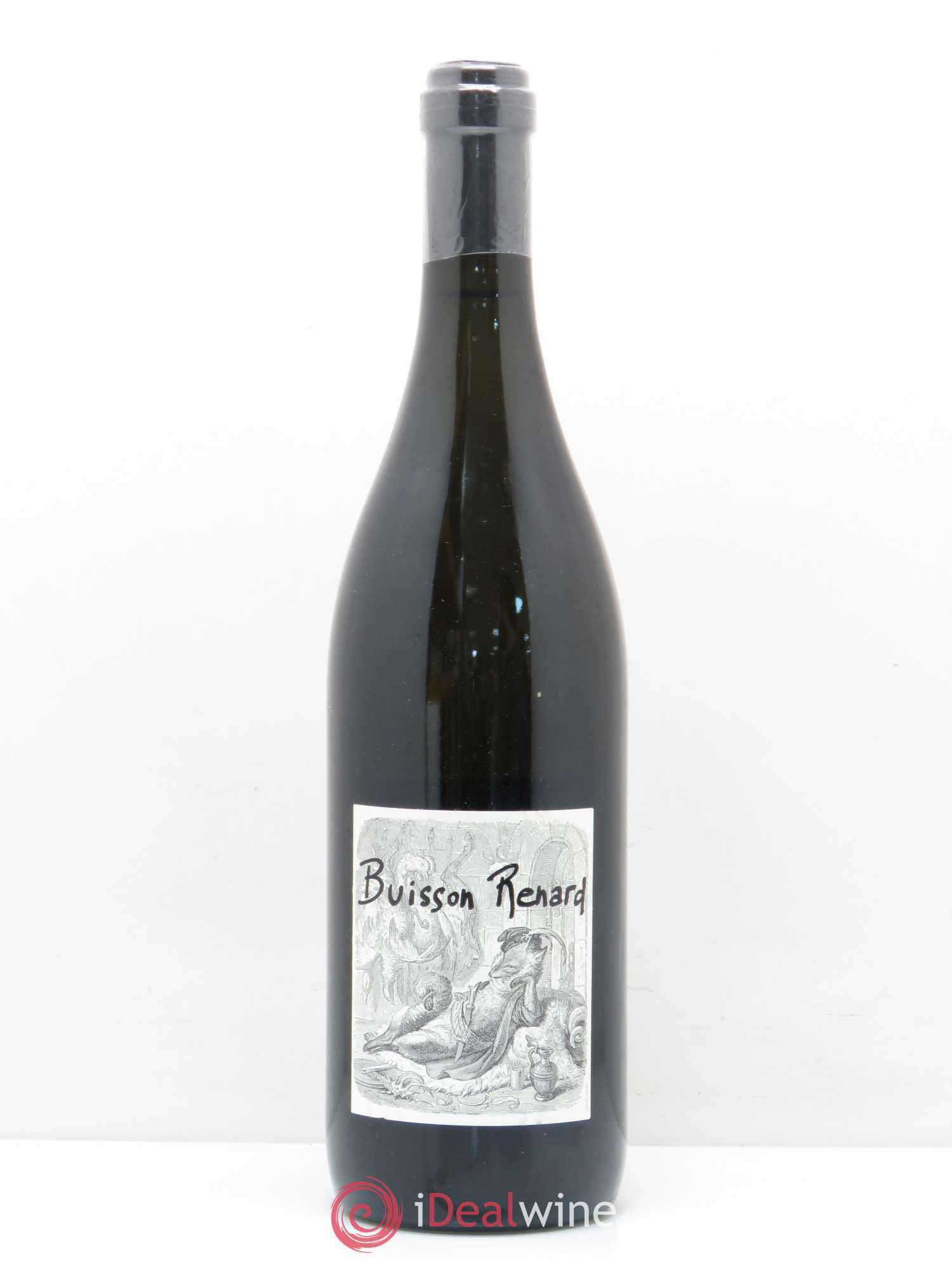 Vin de France (anciennement Pouilly-Fumé) Buisson Renard Dagueneau (Domaine Didier - Louis-Benjamin) 2005 - Lot de 1 bouteille - 0