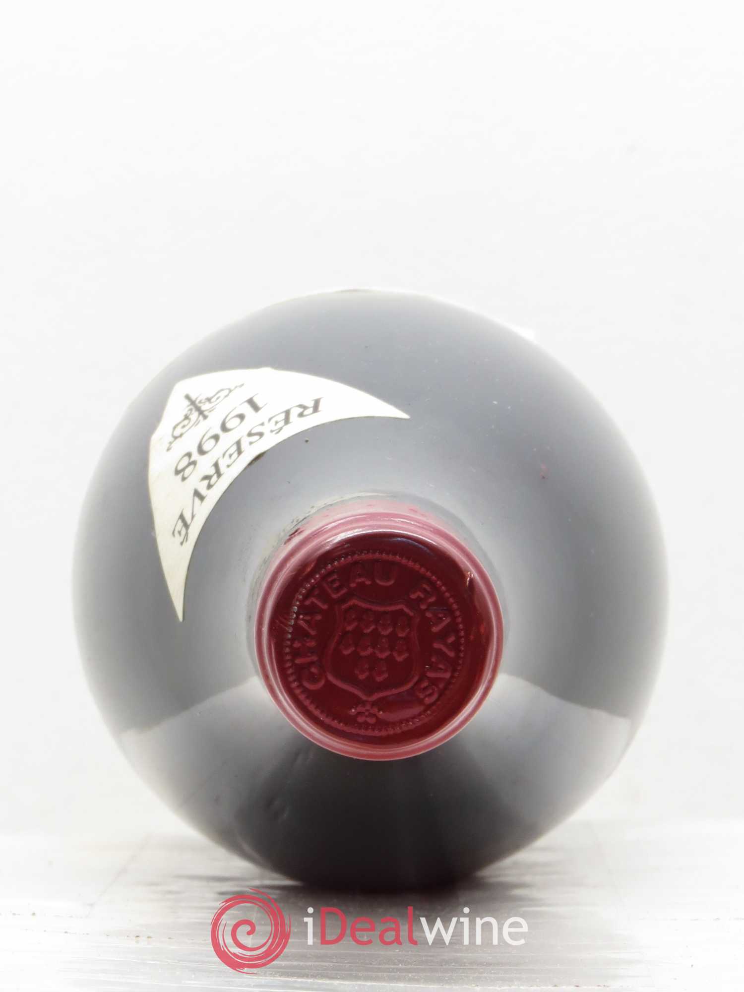 Châteauneuf-du-Pape Château Rayas Emmanuel Reynaud 1998 - Lot de 1 bouteille - 1
