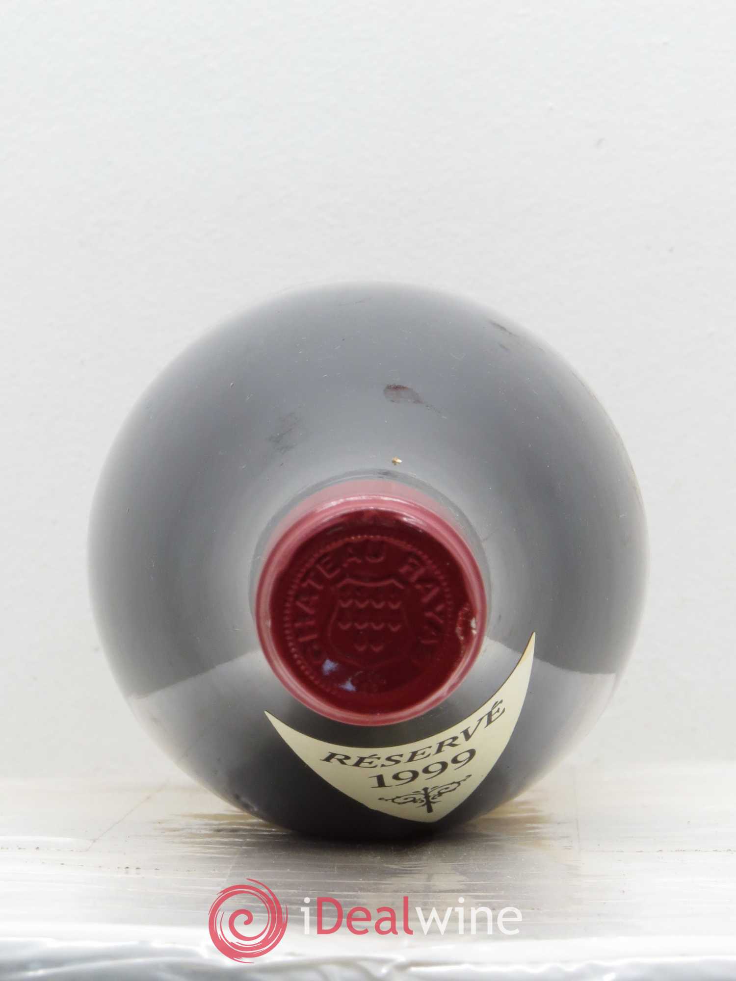 Châteauneuf-du-Pape Château Rayas Emmanuel Reynaud 1999 - Lot de 2 bouteilles - 1