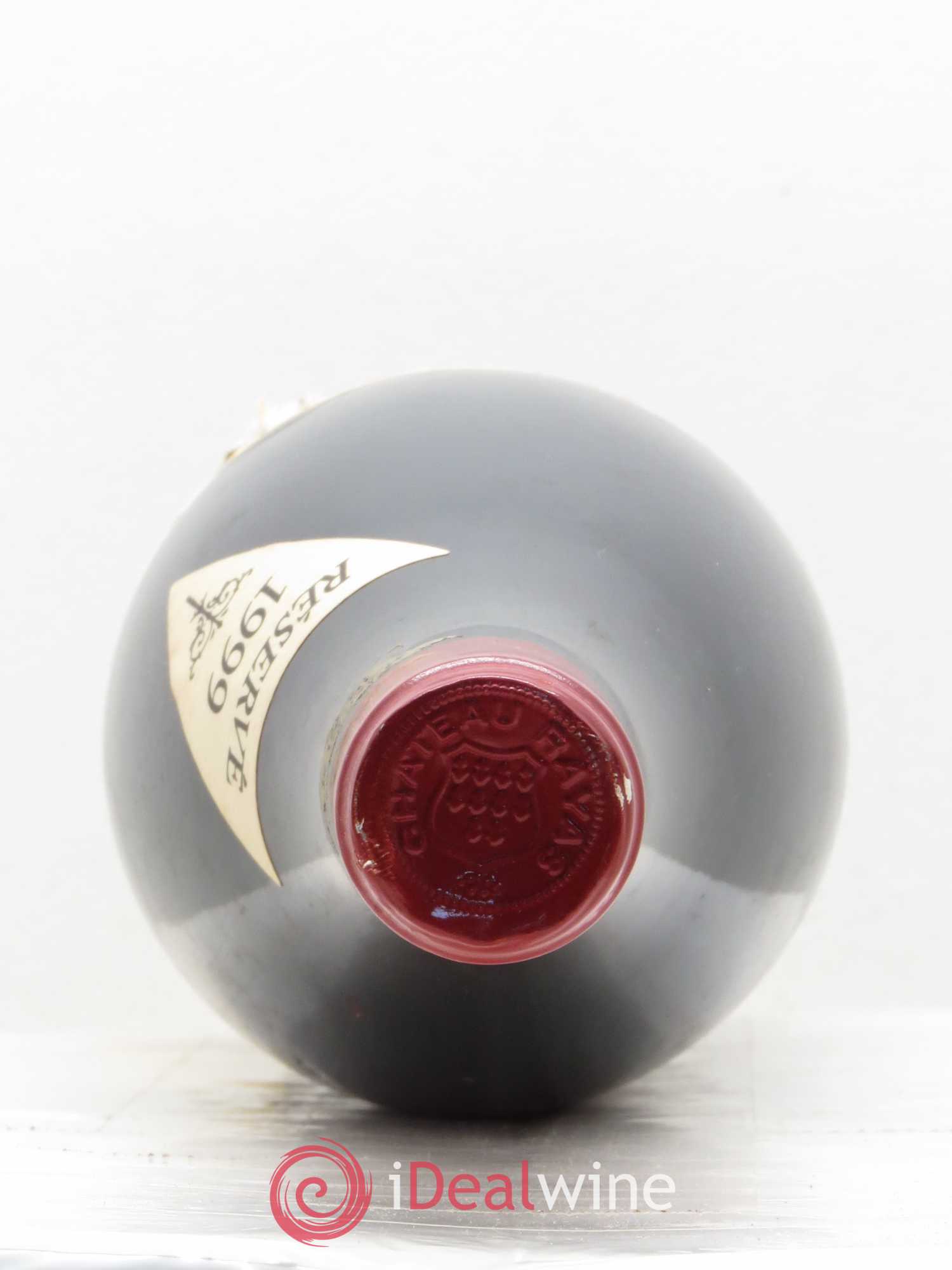 Châteauneuf-du-Pape Château Rayas Emmanuel Reynaud 1999 - Lot de 1 bouteille - 1