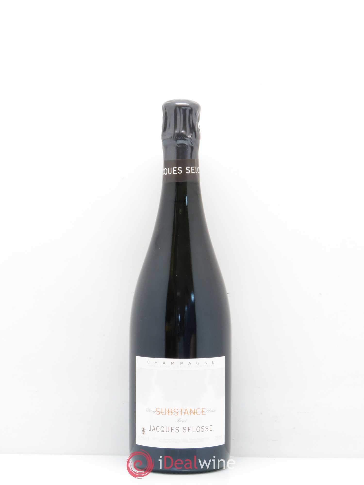 Substance Jacques Selosse - Lot de 1 bouteille - 0