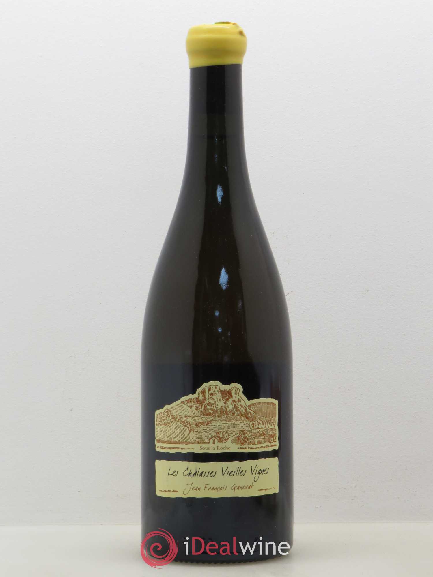 Côtes du Jura Les Chalasses Vieilles Vignes Jean-François Ganevat (Domaine) 2009 - Lot de 1 bouteille - 0