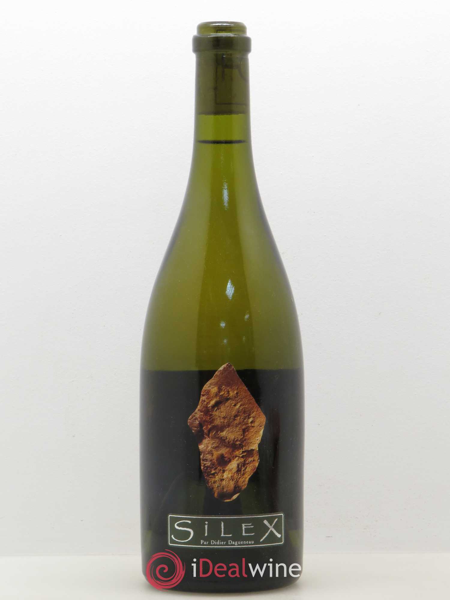 Vin de France (anciennement Pouilly-Fumé) Silex Dagueneau (Domaine Didier - Louis-Benjamin) 2003 - Lot de 1 bouteille - 0