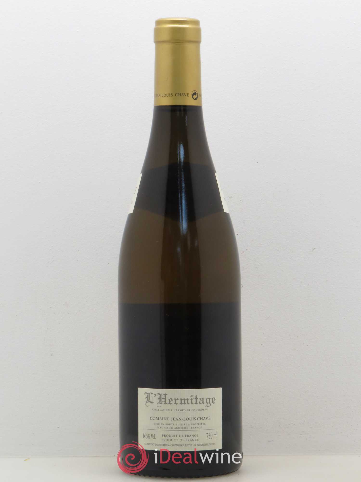 Hermitage Jean-Louis Chave 2009 - Lot de 1 bouteille - 1