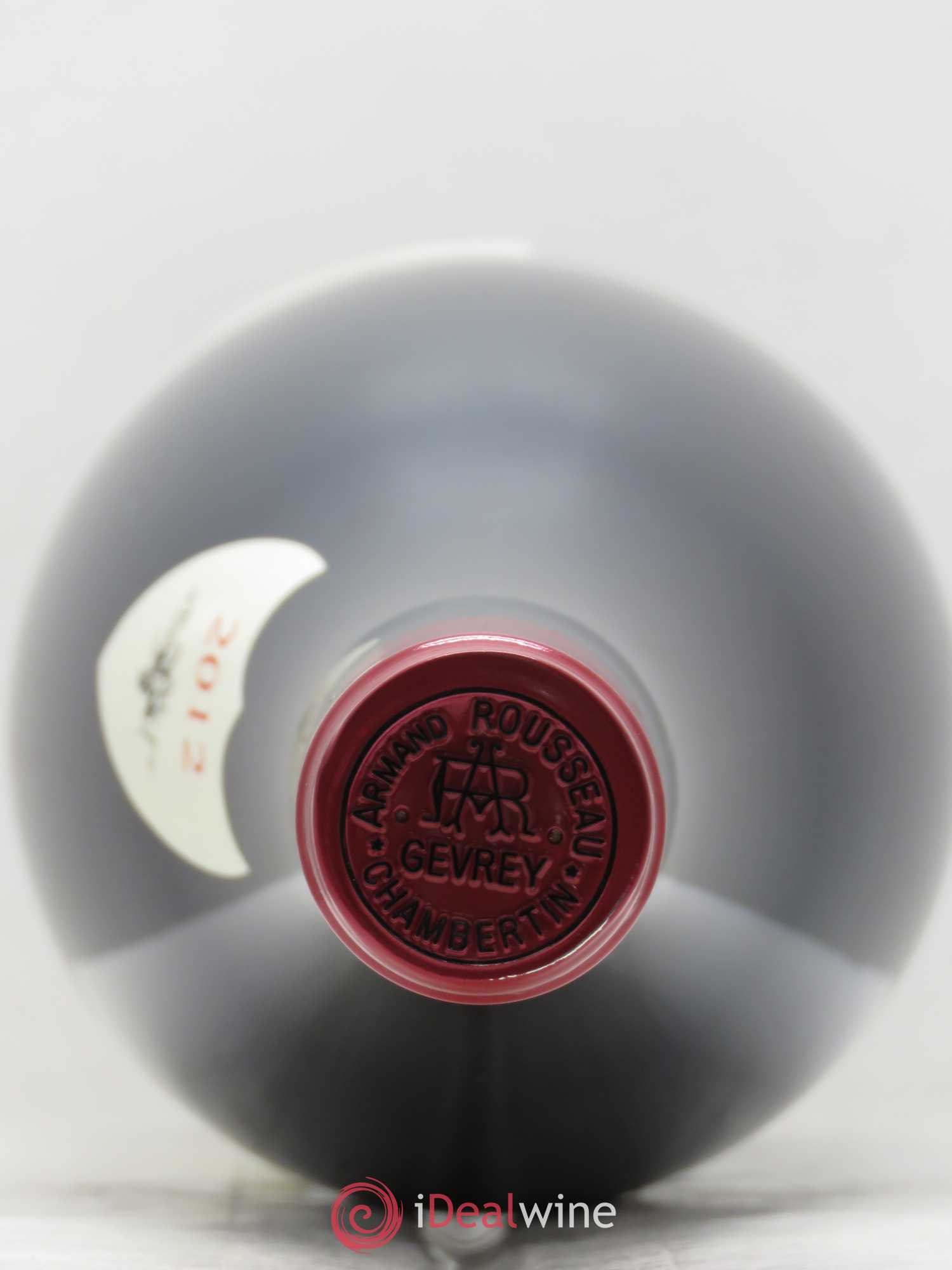 Clos de la Roche Grand Cru Armand Rousseau (Domaine) 2012 - Posten von 1 Flasche - 1