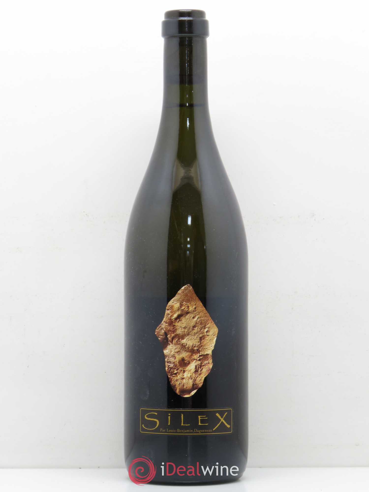 Vin de France (anciennement Pouilly-Fumé) Silex Dagueneau (Domaine Didier - Louis-Benjamin) 2008 - Lot de 1 bouteille - 0