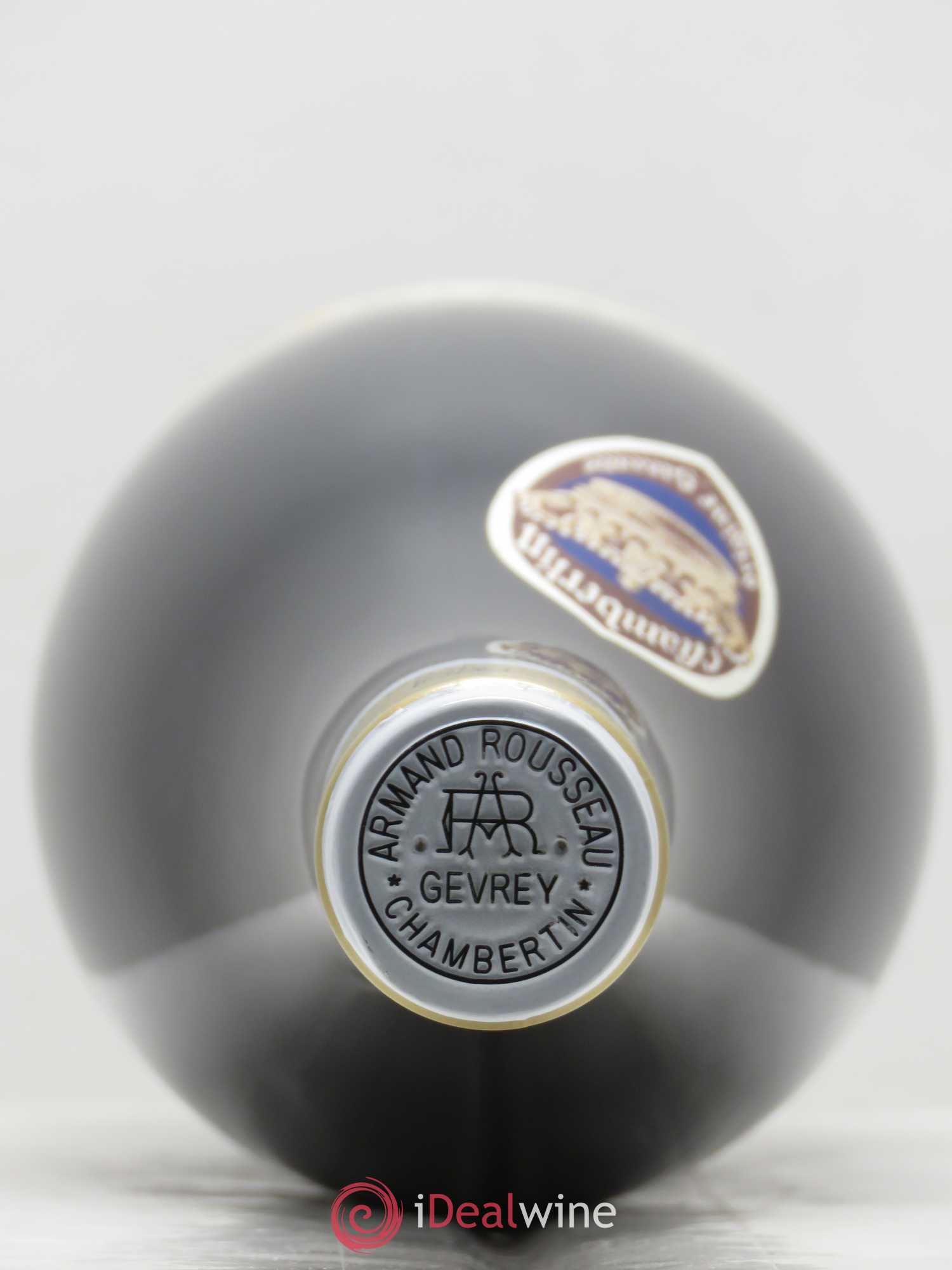 Chambertin Grand Cru Armand Rousseau (Domaine) 2014 - Lot de 1 bouteille - 1