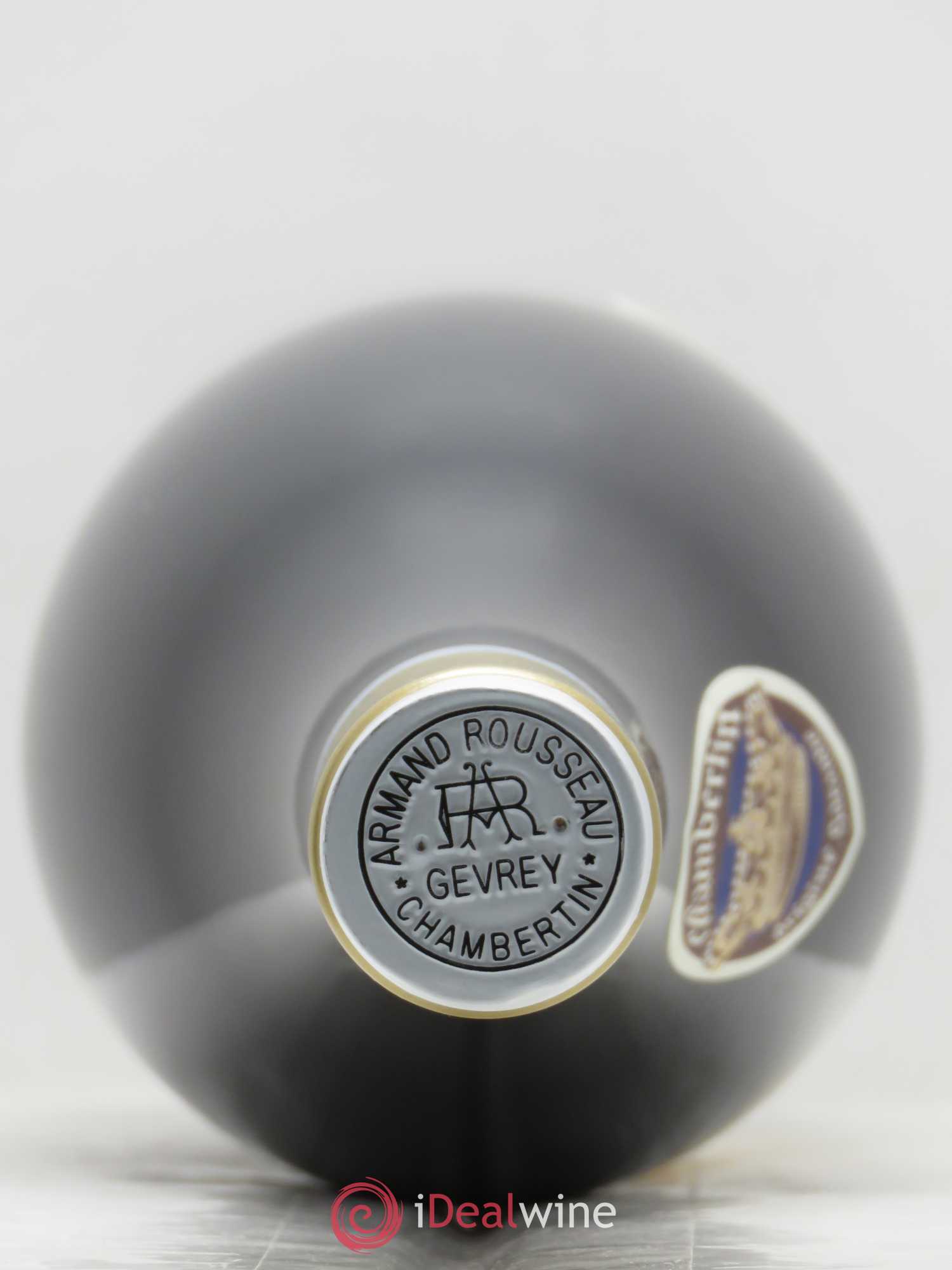 Chambertin Grand Cru Armand Rousseau (Domaine) 2015 - Lot de 1 bouteille - 1