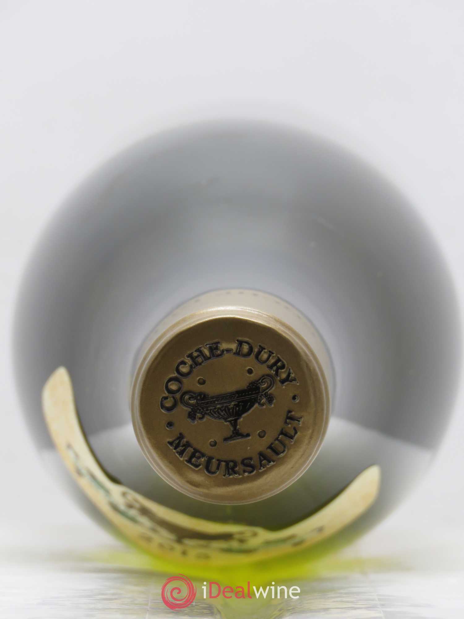 Meursault Coche Dury (Domaine) 2015 - Lot de 1 bouteille - 1