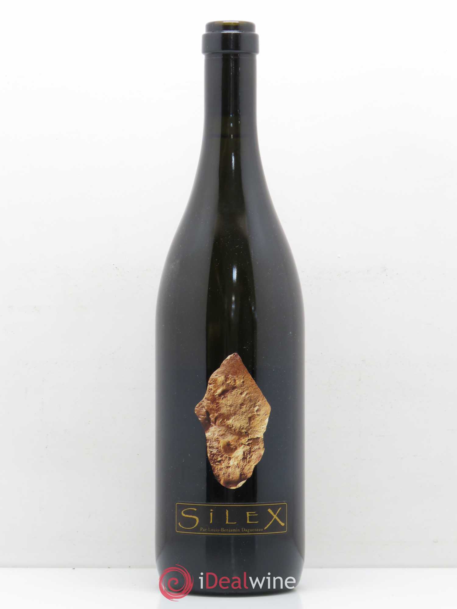 Vin de France (anciennement Pouilly-Fumé) Silex Dagueneau (Domaine Didier - Louis-Benjamin) 2010 - Lot de 1 bouteille - 0