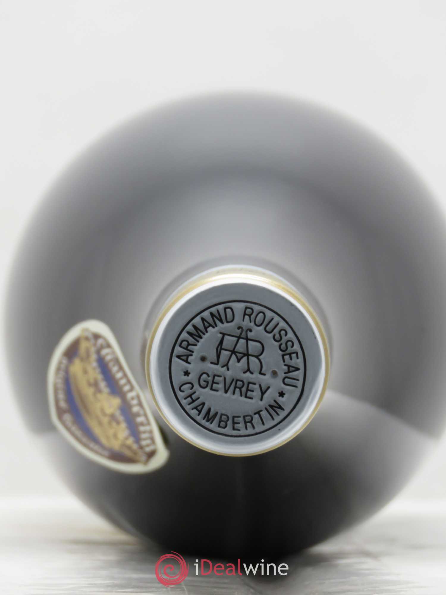 Chambertin Grand Cru Armand Rousseau (Domaine) 2013 - Lot de 1 bouteille - 1