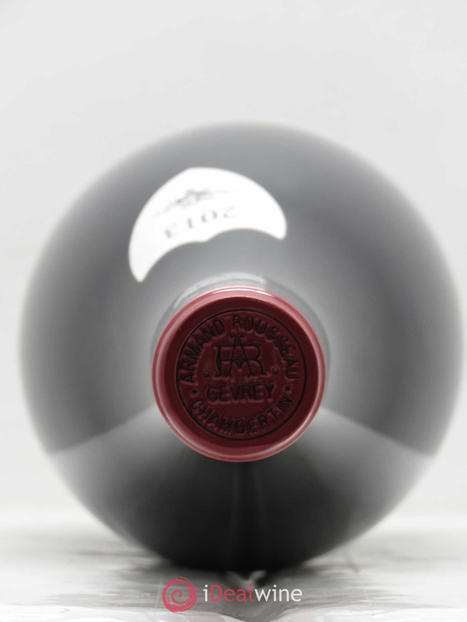 Gevrey-Chambertin 1er Cru Clos Saint-Jacques Armand Rousseau (Domaine) 2013 - Lot de 1 bouteille - 1