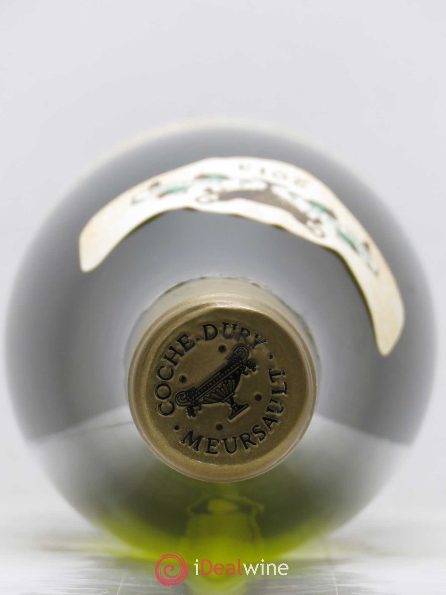 Corton-Charlemagne Grand Cru Coche Dury (Domaine) 2013 - Lot de 1 bouteille - 1