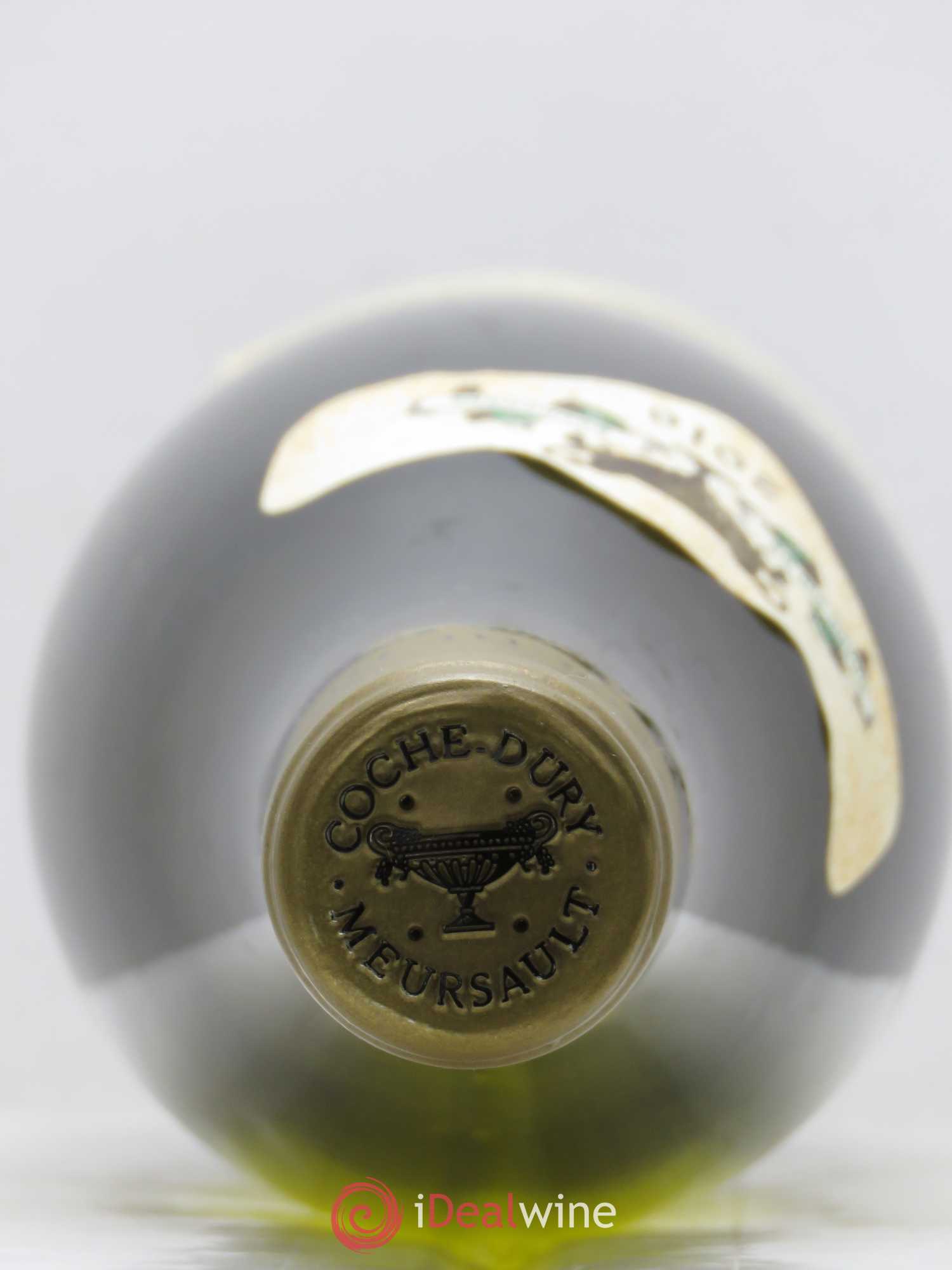 Meursault 1er Cru Caillerets Coche Dury (Domaine) 2016 - Lot de 1 bouteille - 1
