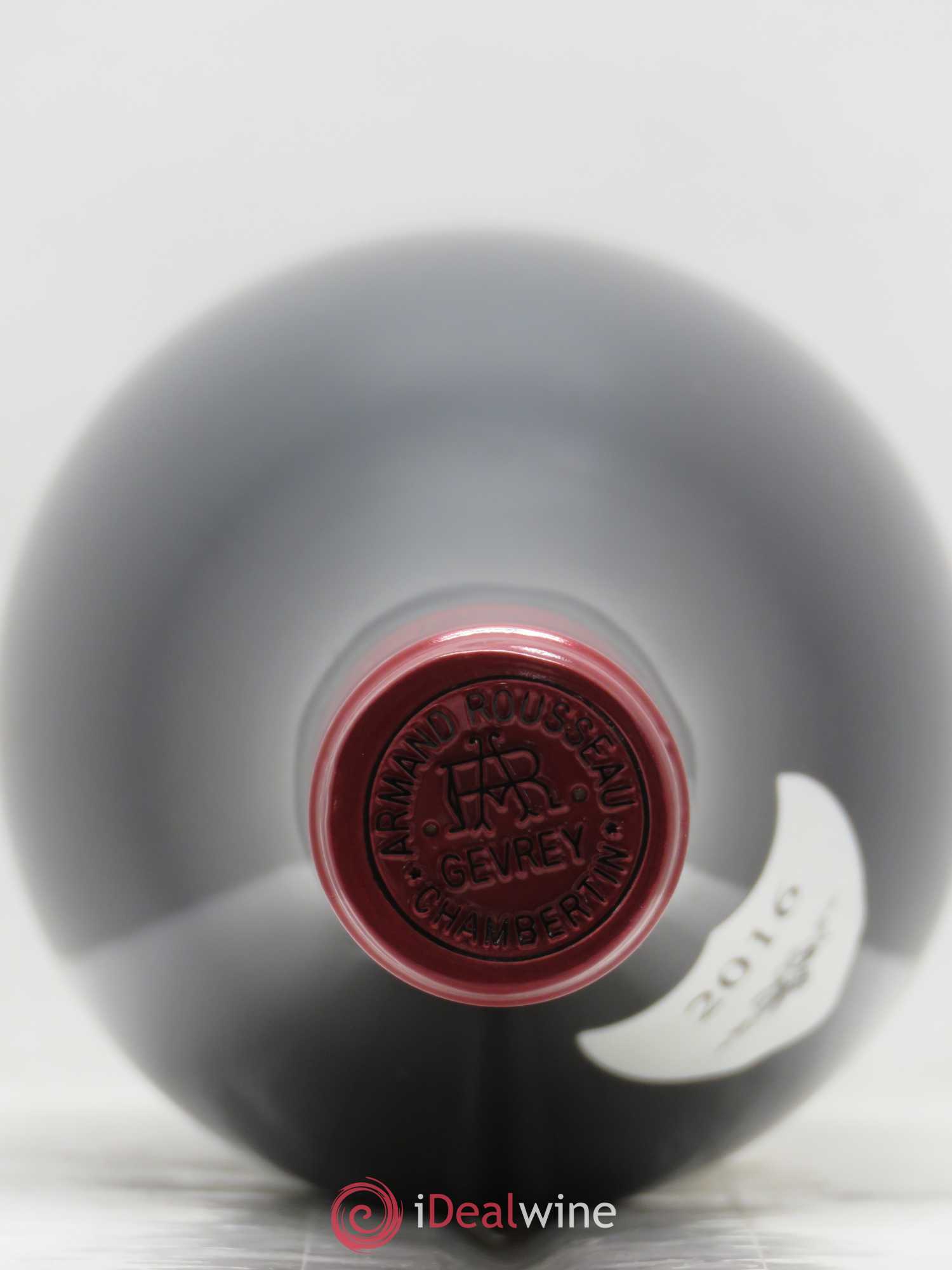 Ruchottes-Chambertin Grand Cru Clos des Ruchottes Armand Rousseau (Domaine) 2016 - Lot de 1 bouteille - 1