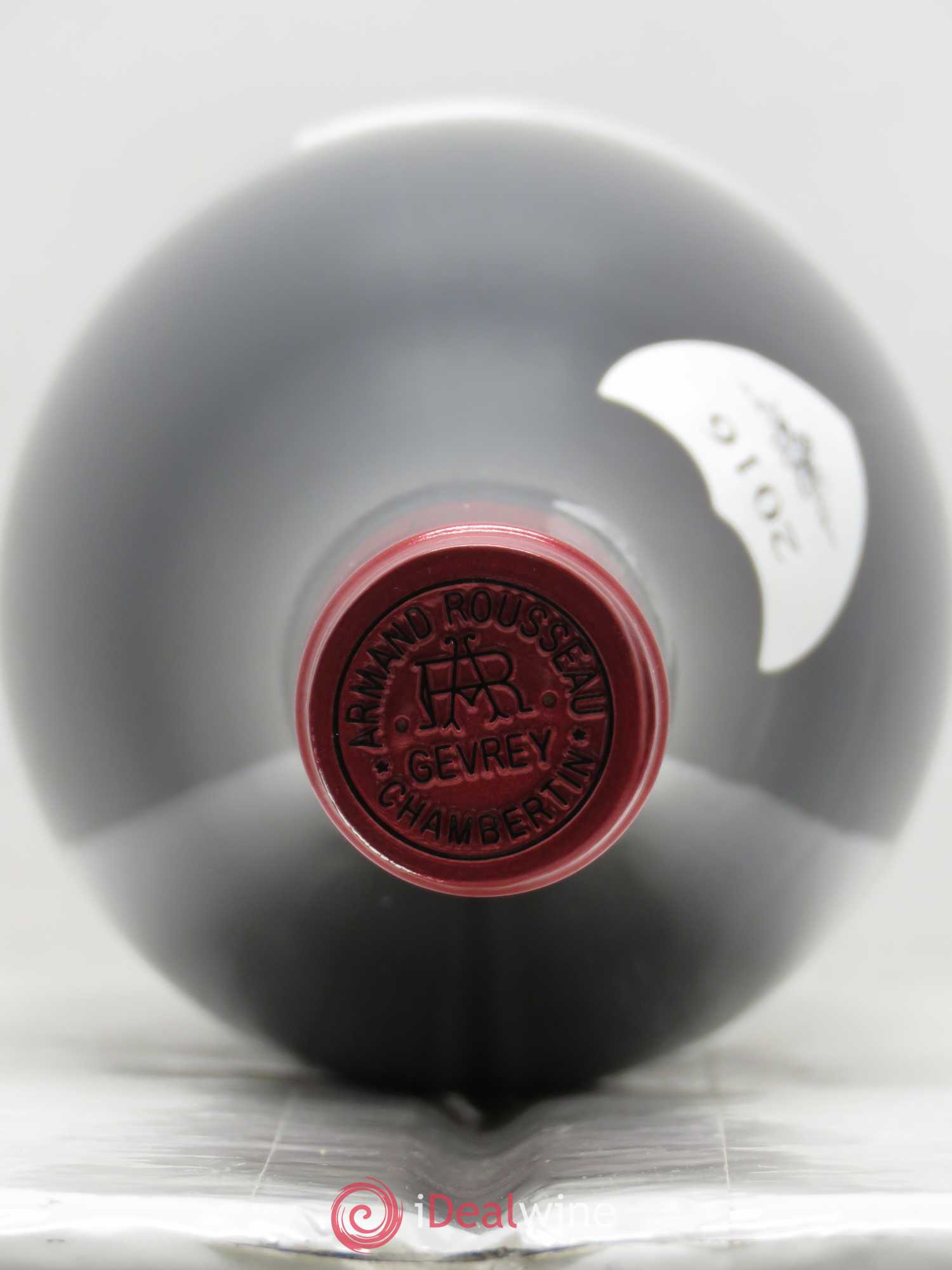 Gevrey-Chambertin 1er Cru Clos Saint-Jacques Armand Rousseau (Domaine) 2016 - Lot de 1 bouteille - 1