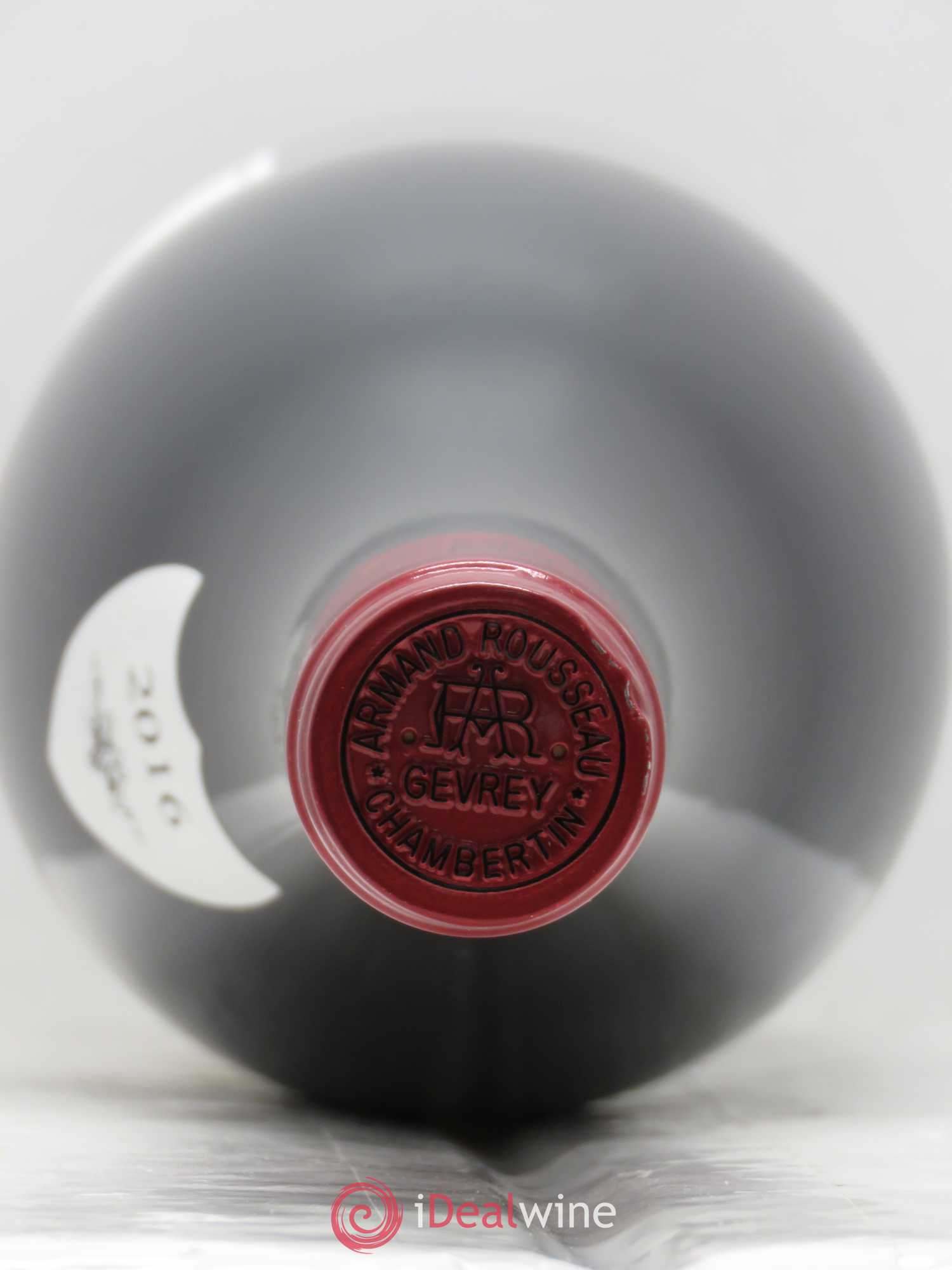 Gevrey-Chambertin 1er Cru Clos Saint-Jacques Armand Rousseau (Domaine) 2016 - Lot de 1 bouteille - 1