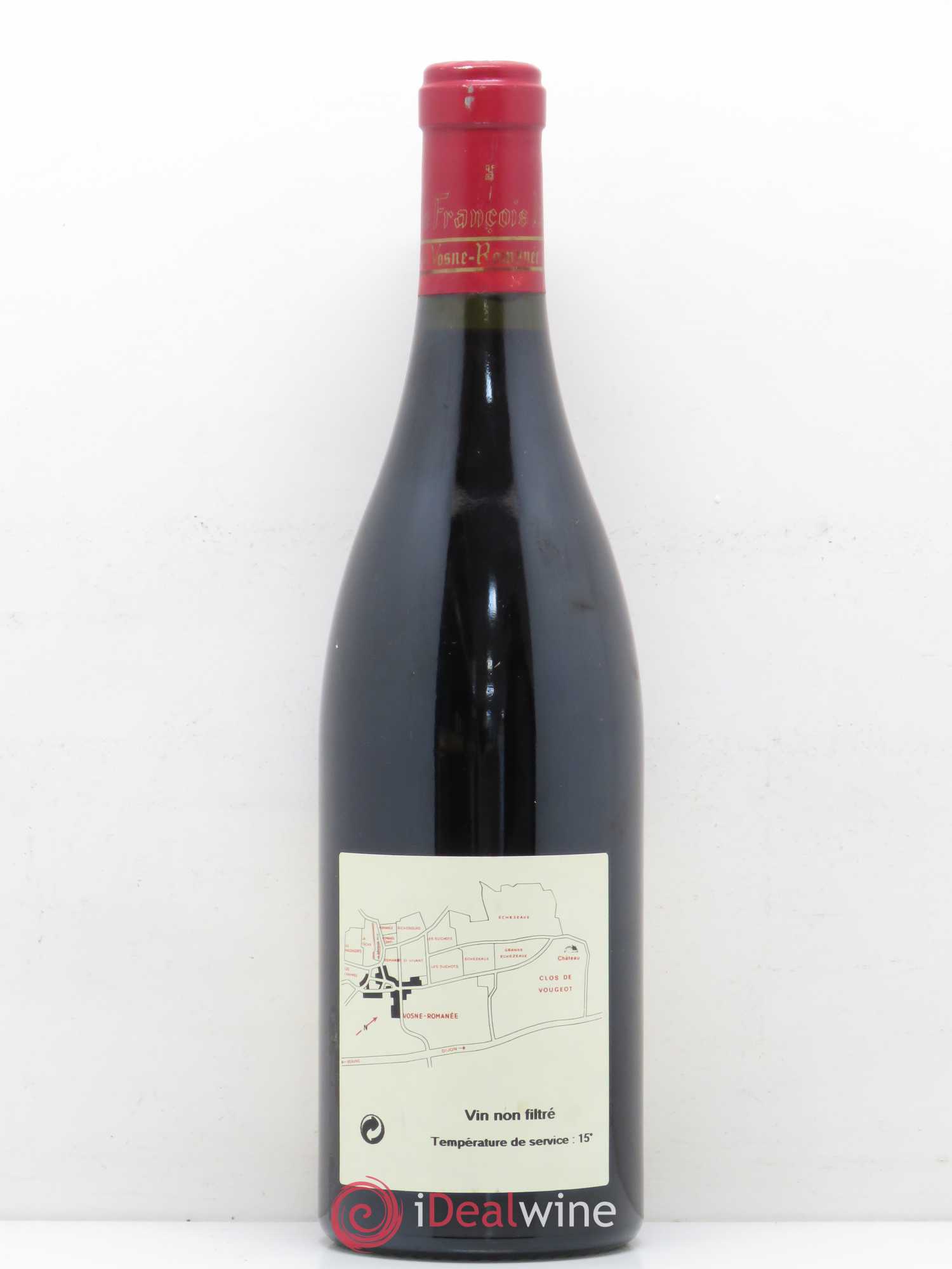 La Grande Rue Grand Cru Lamarche (Domaine) 1993 - Lot de 1 bouteille - 1