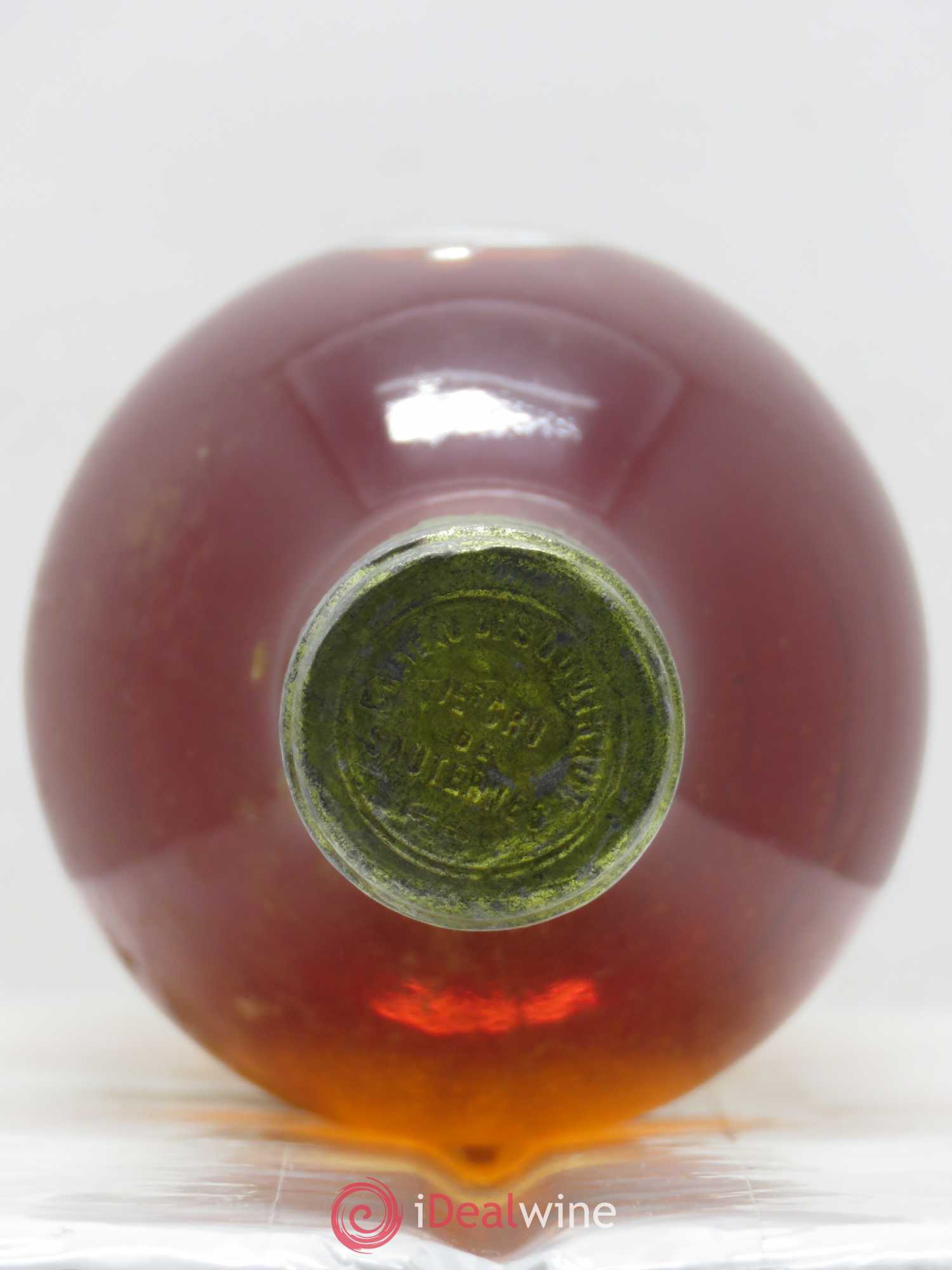 Château Suduiraut 1er Grand Cru Classé 1966 - Lotto di 1 bottiglia - 1