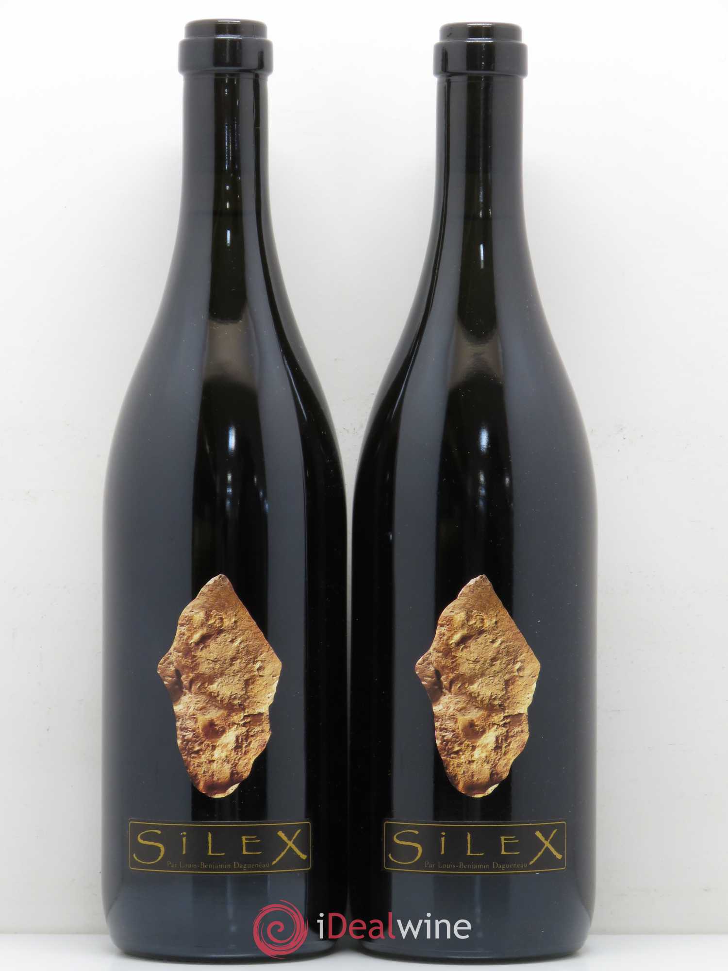 Vin de France (anciennement Pouilly-Fumé) Silex Dagueneau (Domaine Didier - Louis-Benjamin) 2013 - Lot de 2 bouteilles - 0