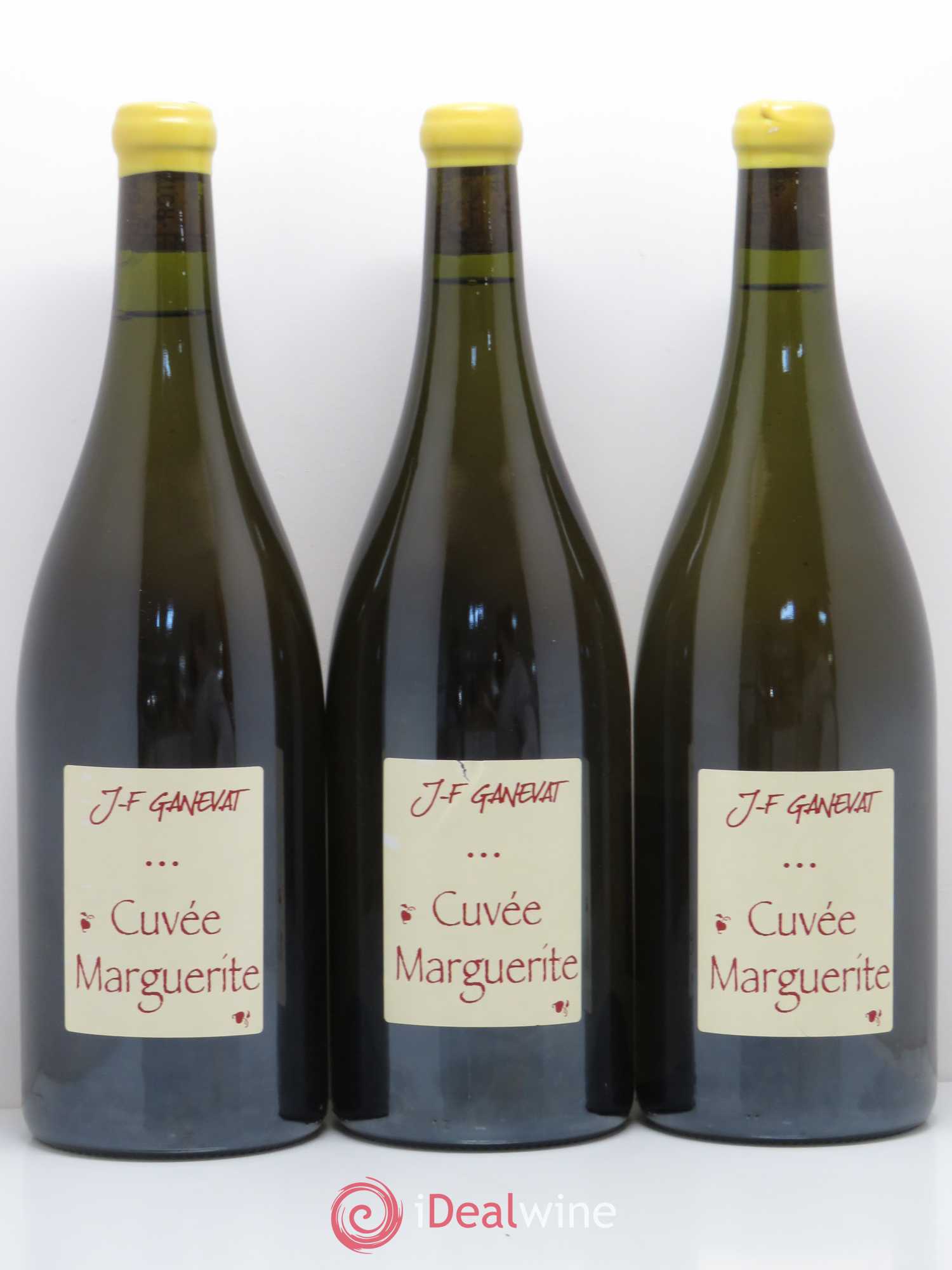 Côtes du Jura Cuvée Marguerite Jean-François Ganevat (Domaine) 2010 - Lot de 3 magnums - 0