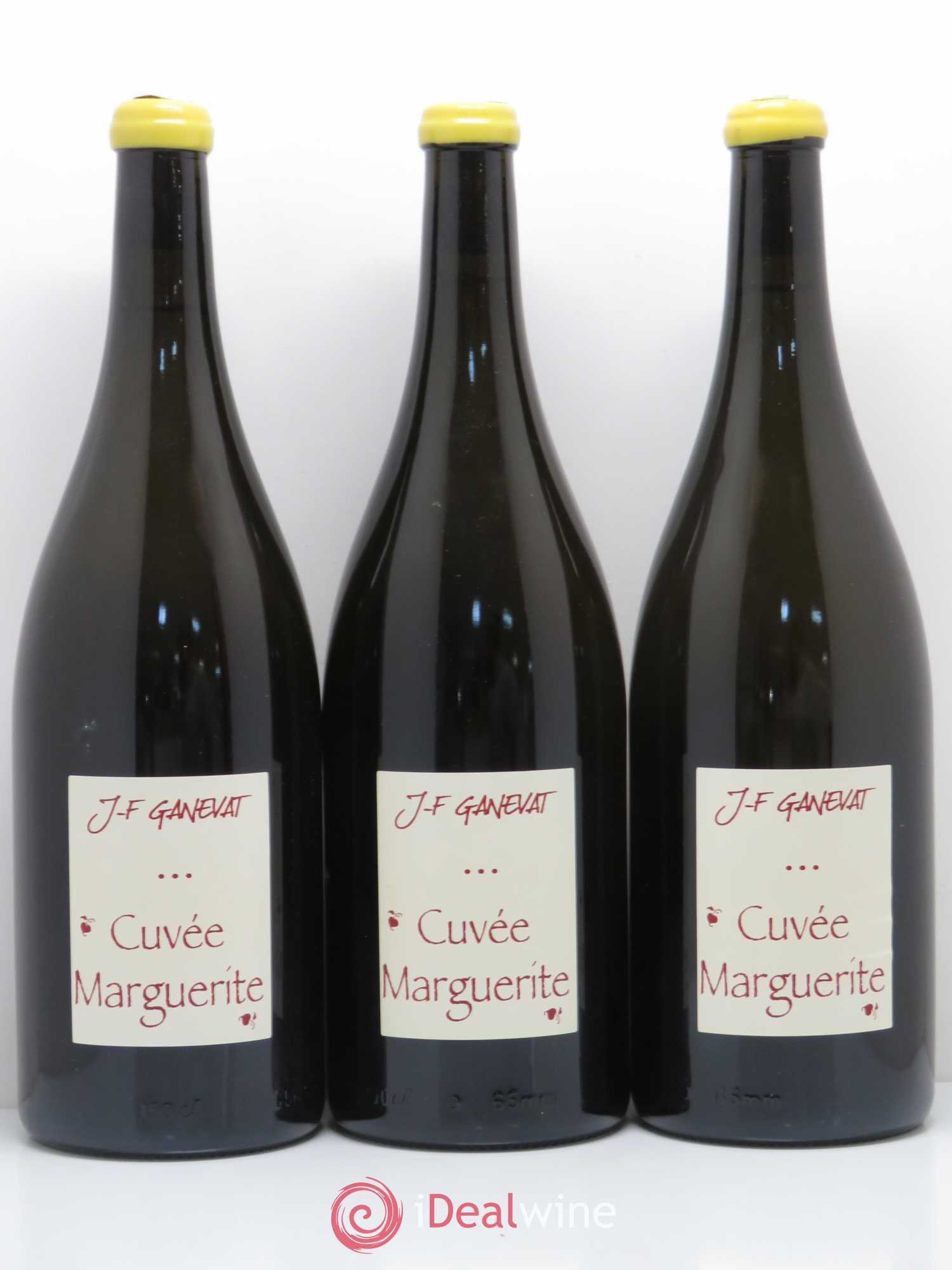 Côtes du Jura Cuvée Marguerite Jean-François Ganevat (Domaine) 2012 - Lot de 3 magnums - 0