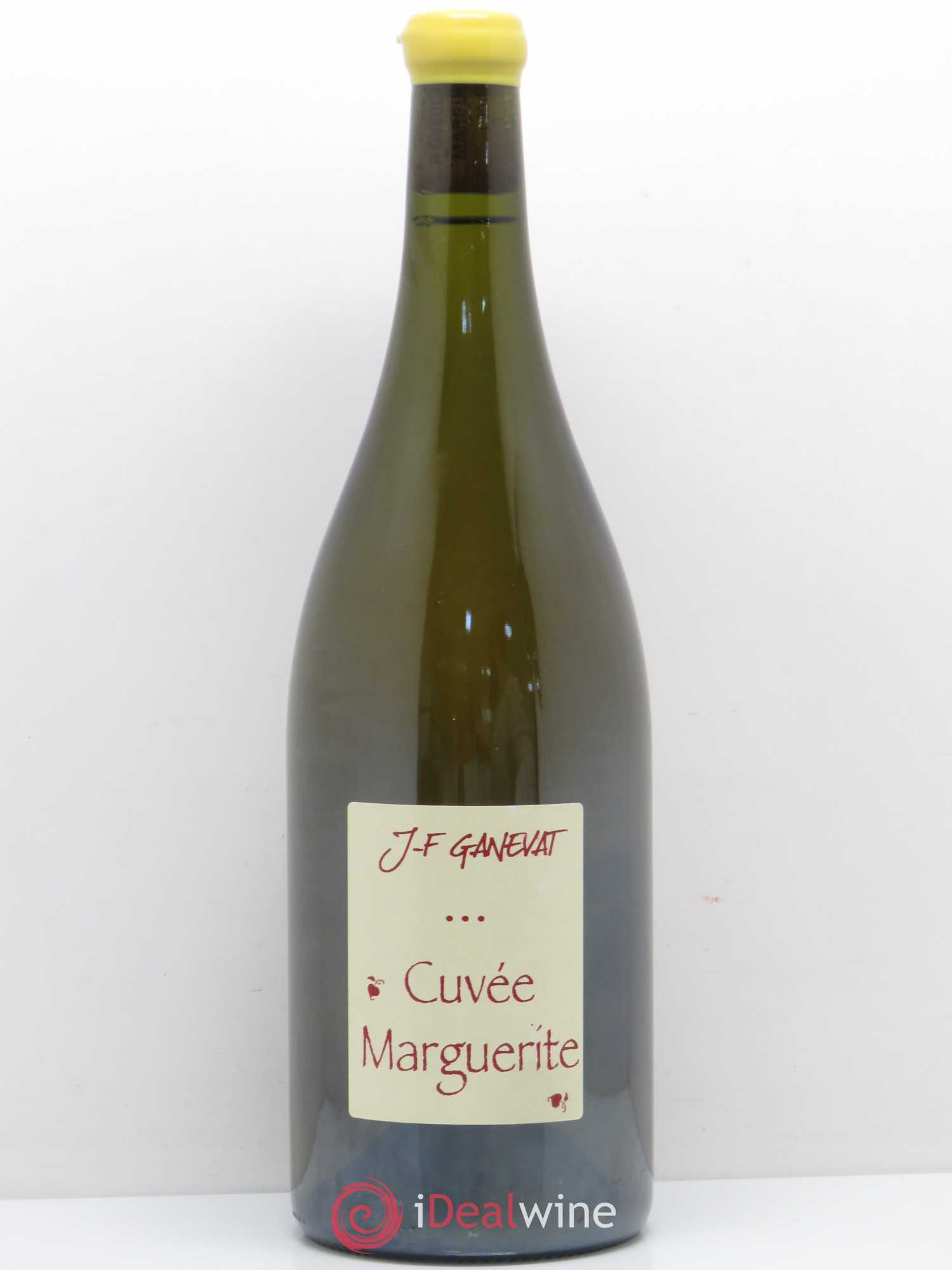 Côtes du Jura Cuvée Marguerite Jean-François Ganevat (Domaine) 2010 - Lot de 1 magnum - 0