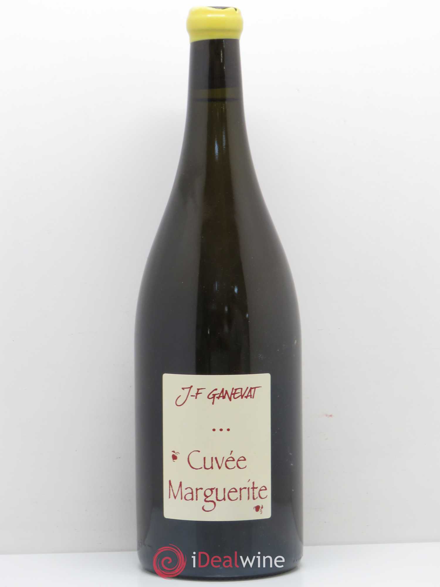 Côtes du Jura Cuvée Marguerite Jean-François Ganevat (Domaine) 2011 - Lot de 1 magnum - 0