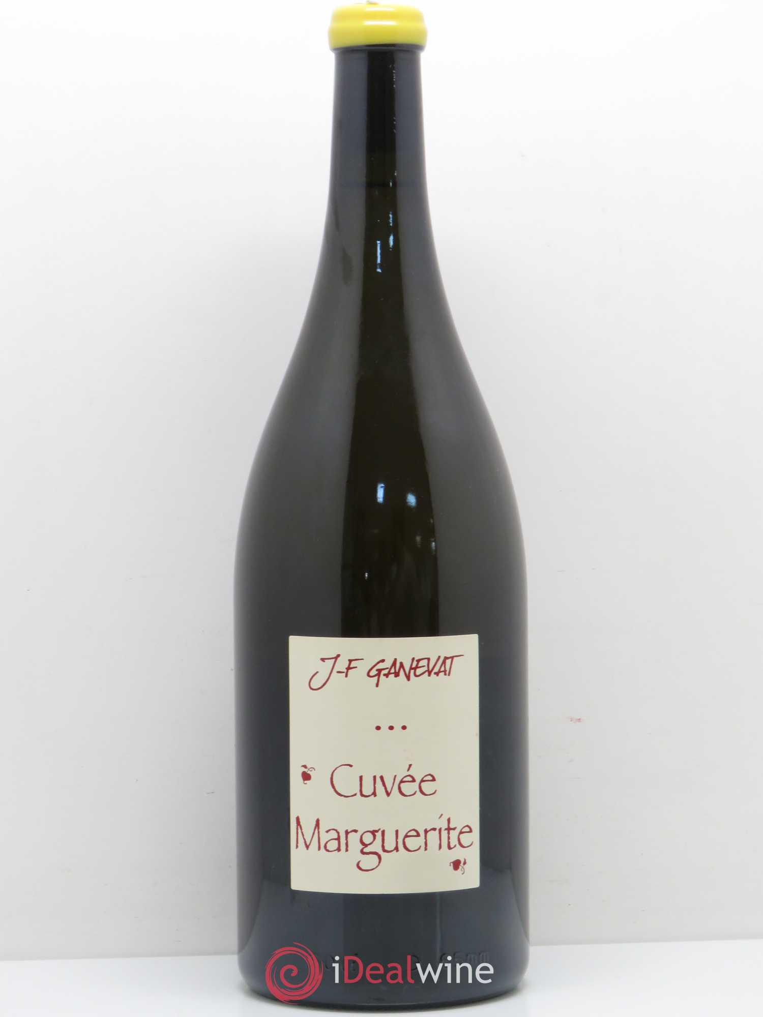 Côtes du Jura Cuvée Marguerite Jean-François Ganevat (Domaine) 2014 - Lot de 1 magnum - 0