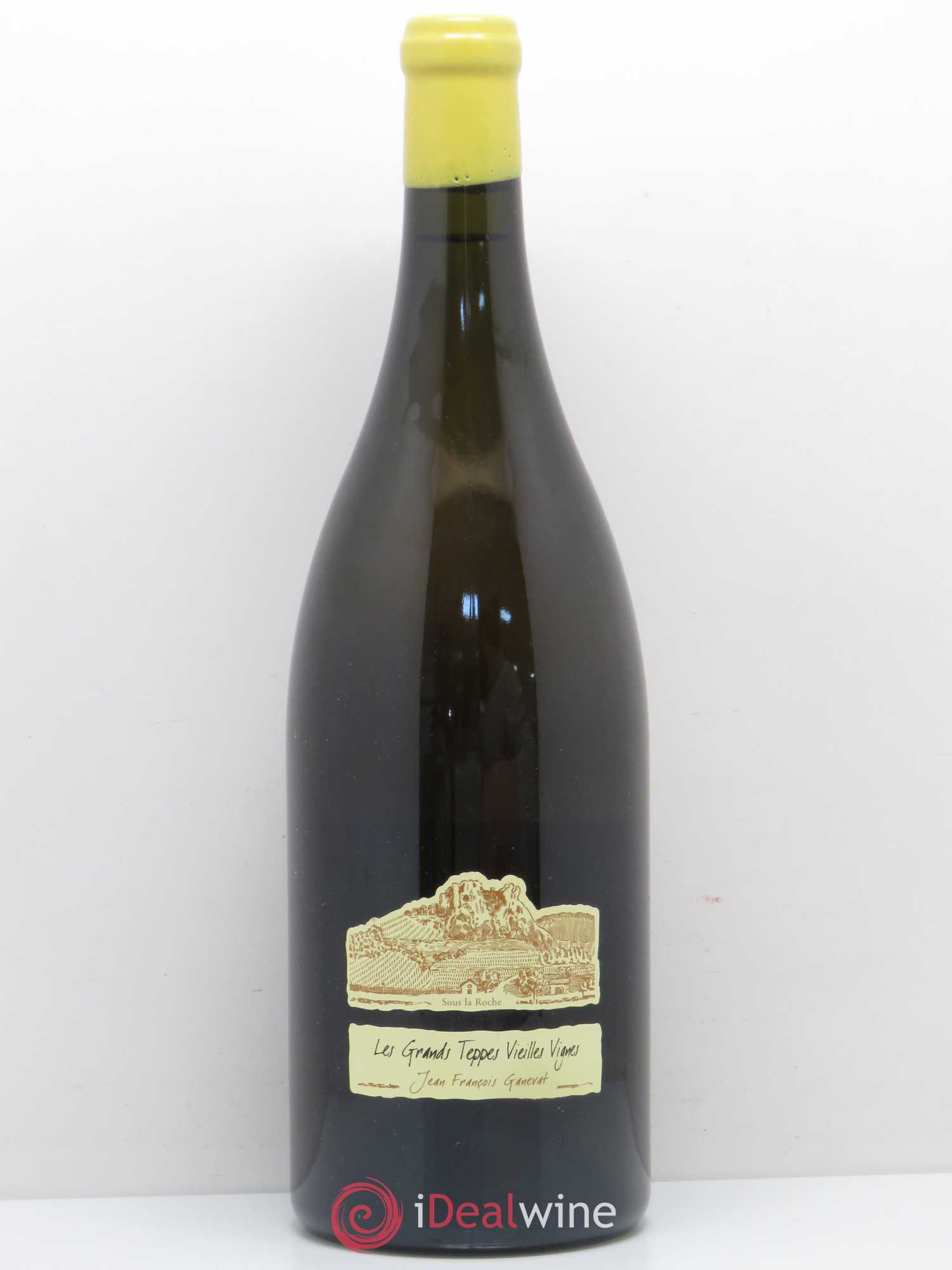 Côtes du Jura Les Grands Teppes Vieilles Vignes Jean-François Ganevat (Domaine) 2009 - Lot de 1 magnum - 0