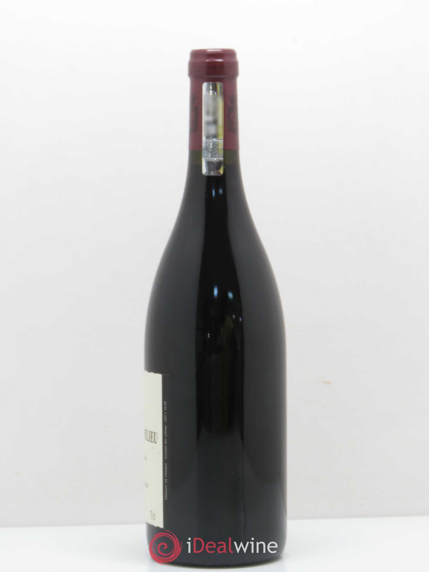 Volnay 1er Cru Santenots du Milieu Comtes Lafon (Domaine des) 2010 - Lot de 1 bouteille - 1