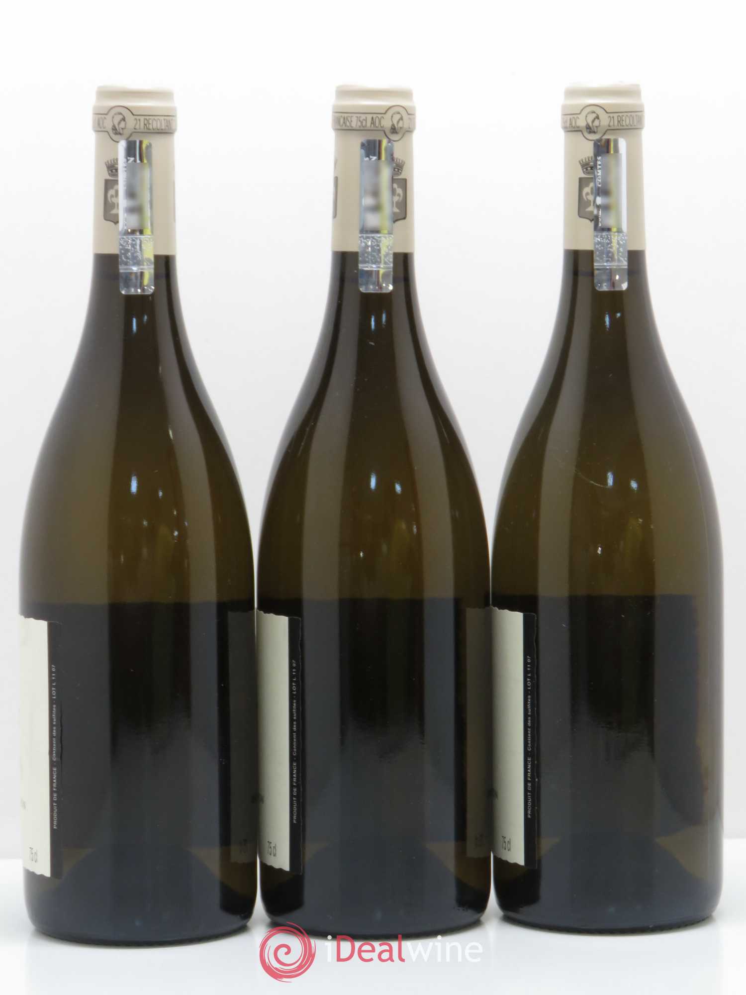 Meursault Clos de la Barre Comtes Lafon (Domaine des) 2011 - Posten von 3 Flaschen - 1
