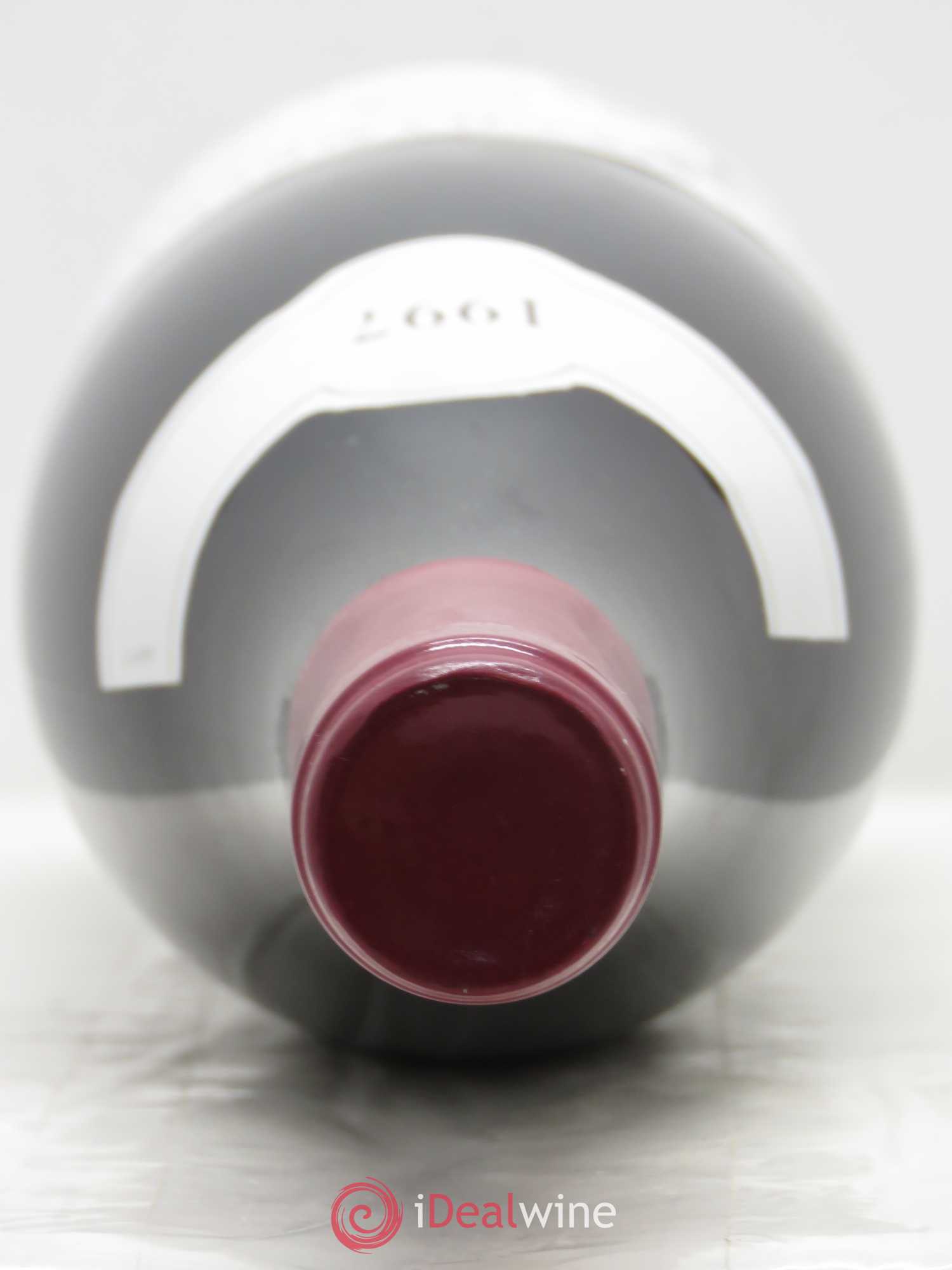 Mazis-Chambertin Grand Cru Vieilles Vignes Dugat-Py 1997 - Lot de 1 bouteille - 1