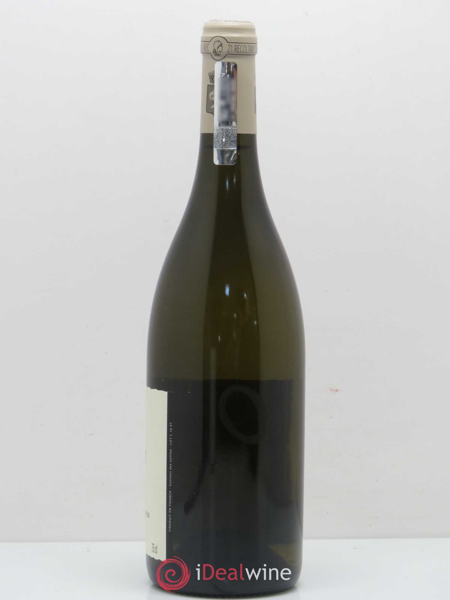 Meursault Clos de la Barre Comtes Lafon (Domaine des) 2010 - Lot de 1 bouteille - 1
